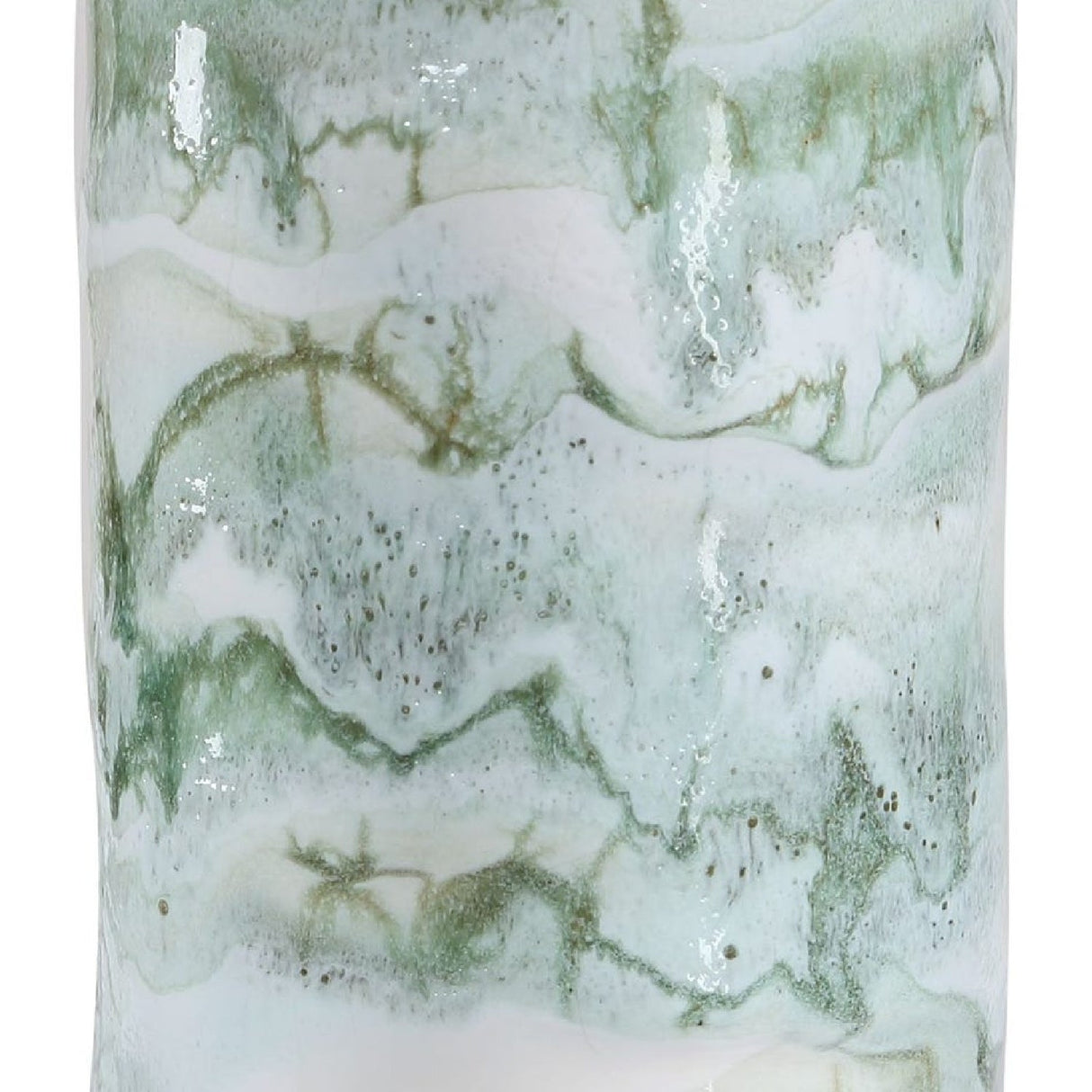 Ceramic Column Table Lamp by Uttermost Jameis, alternate view 6