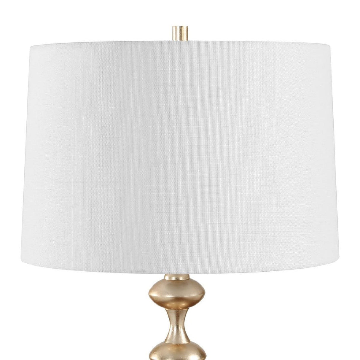 Tiered Antique Brass Table Lamp by Uttermost Meila, alternate view 4