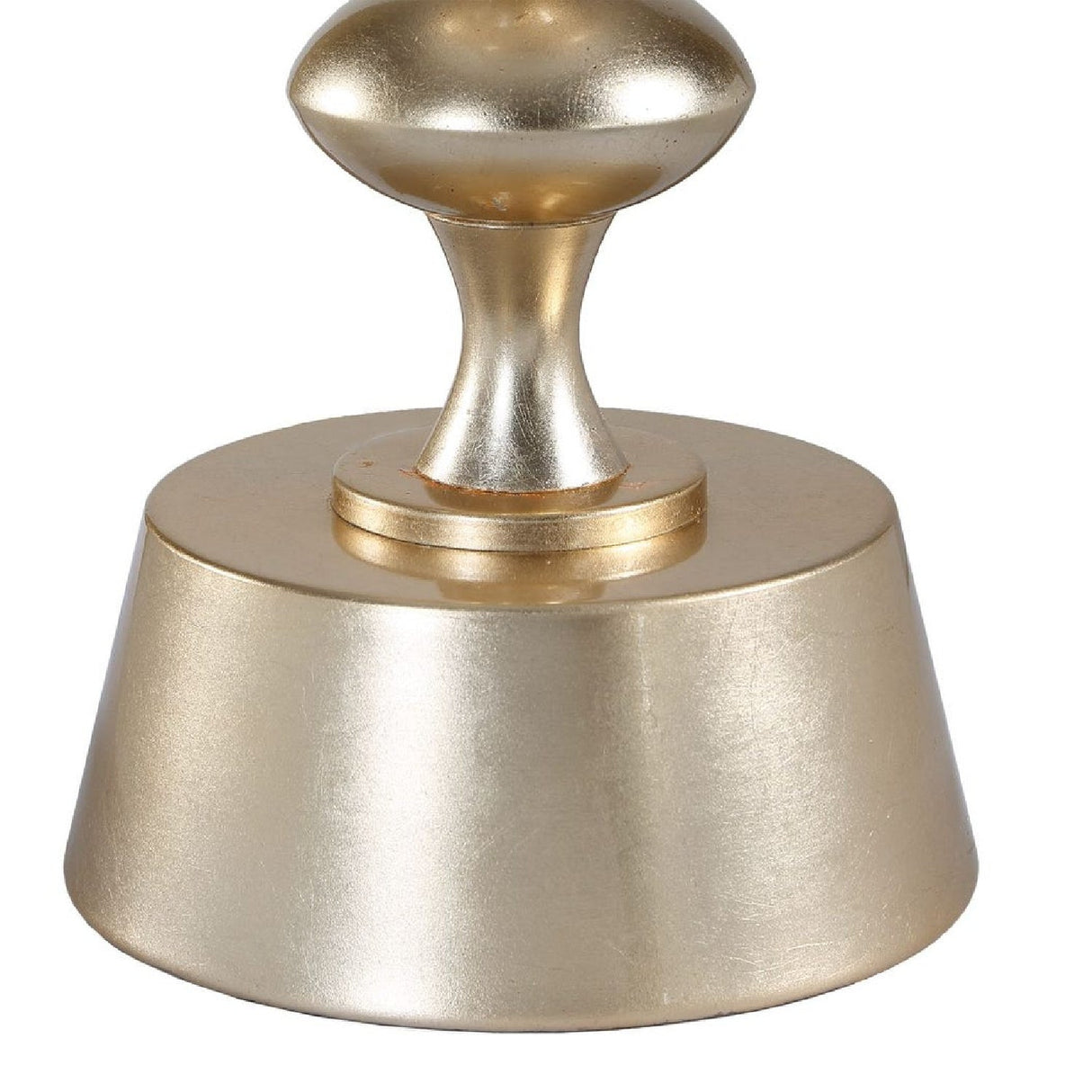 Tiered Antique Brass Table Lamp by Uttermost Meila, alternate view 5