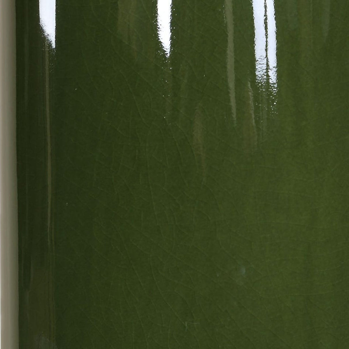 Green Hourglass Table Lamp by Uttermost Nacua, alternate view 5
