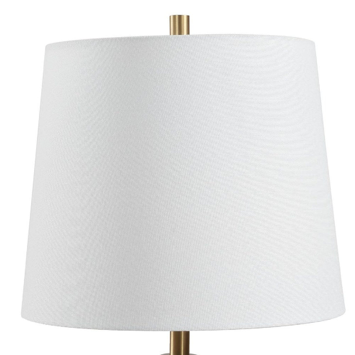 Green Ceramic Table Lamp by Uttermost Sieler, alternate view 4
