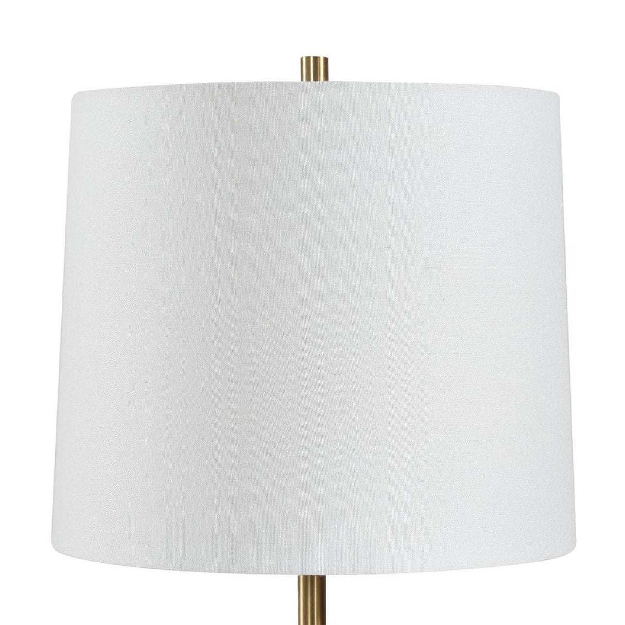 Mahogany Finished Base Table Lamp by Uttermost Kalo, alternate view 5