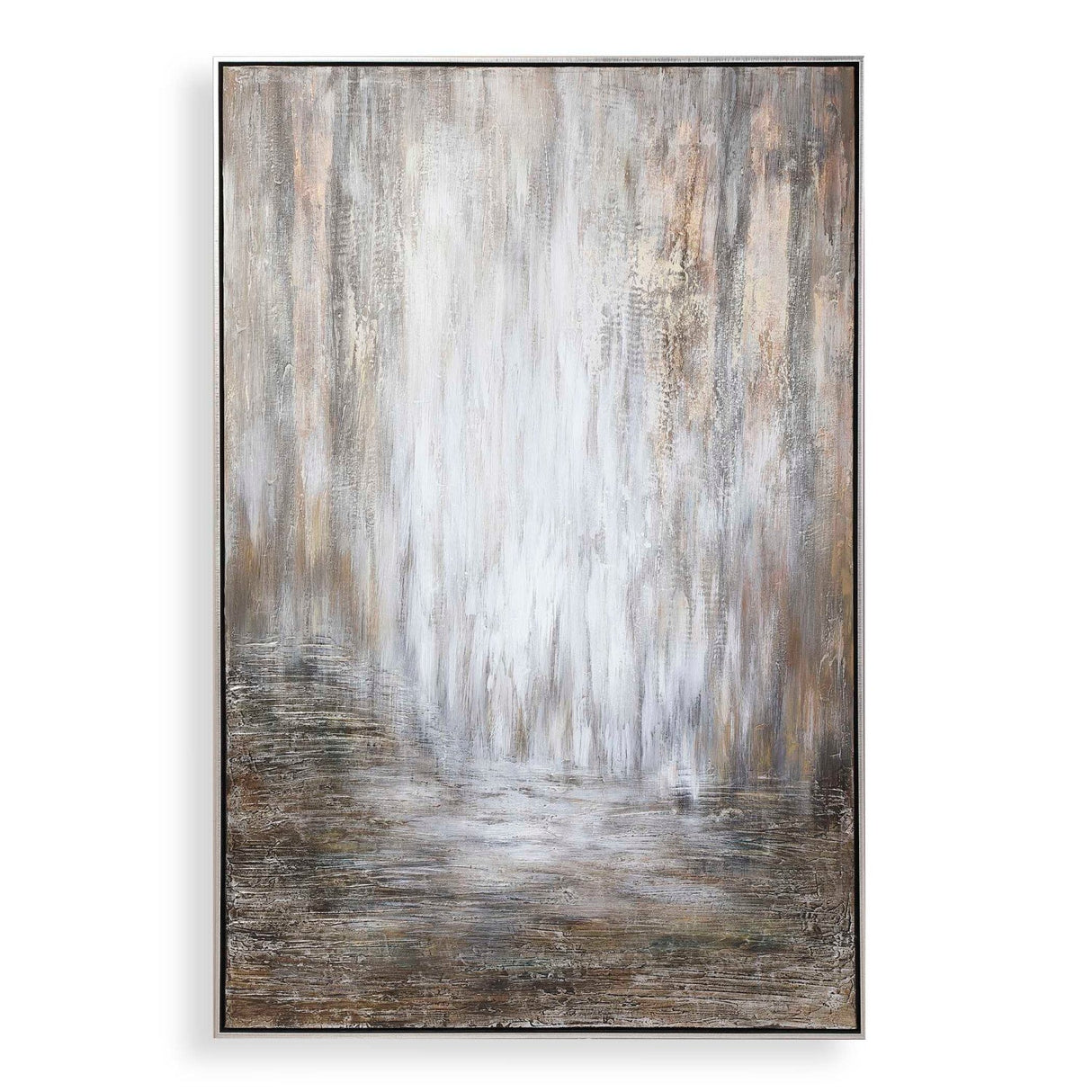 Modern European furniture - Minimalist Abstract Artwork - www.oroa.com