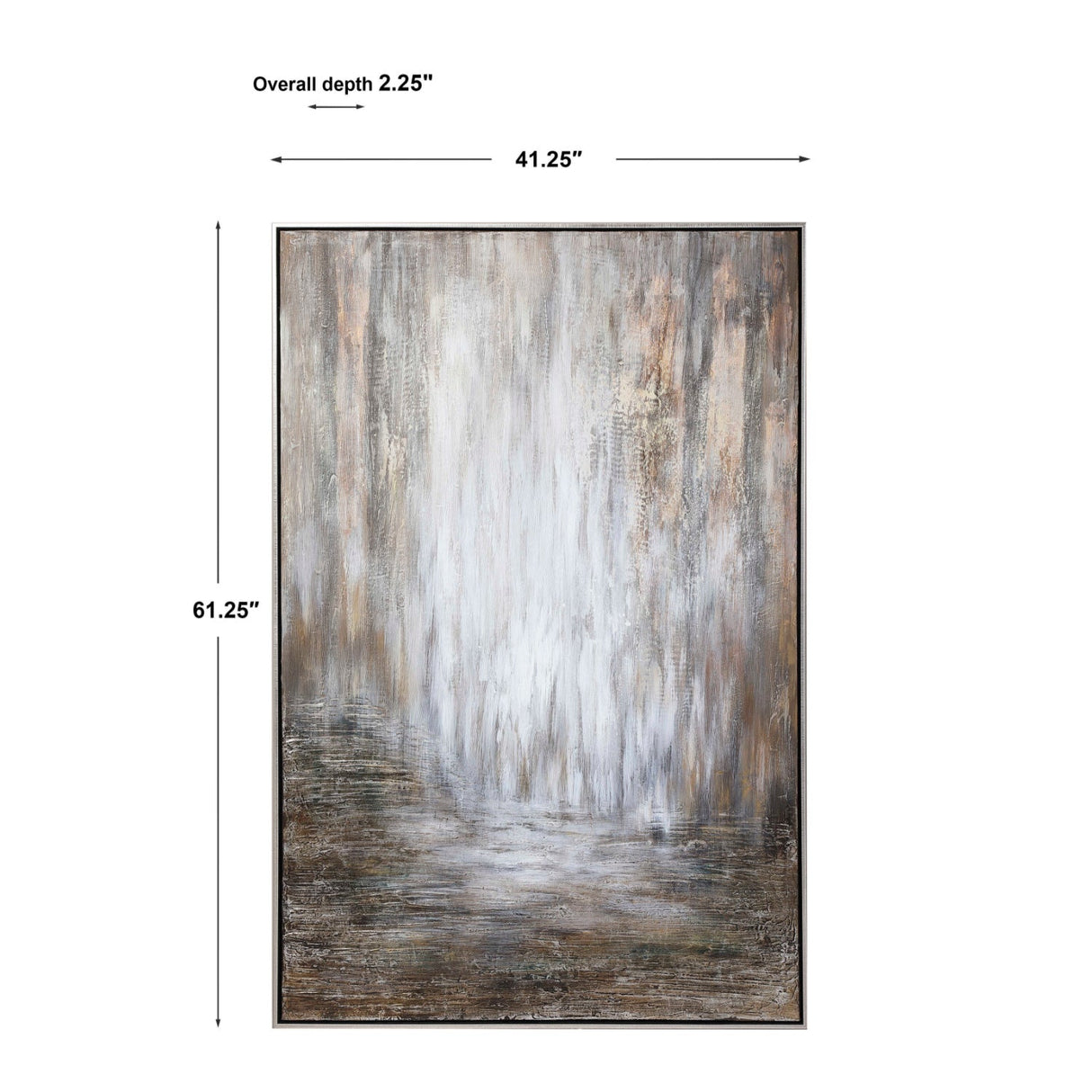 Modern European furniture - Minimalist Abstract Artwork - www.oroa.com