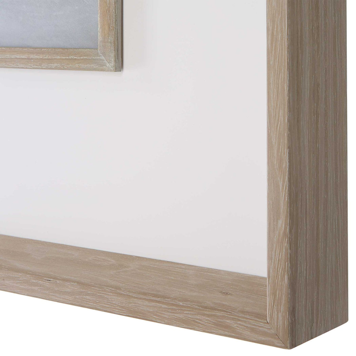 Modern European furniture - Abstract Shoreline Framed Artwork - www.oroa.com