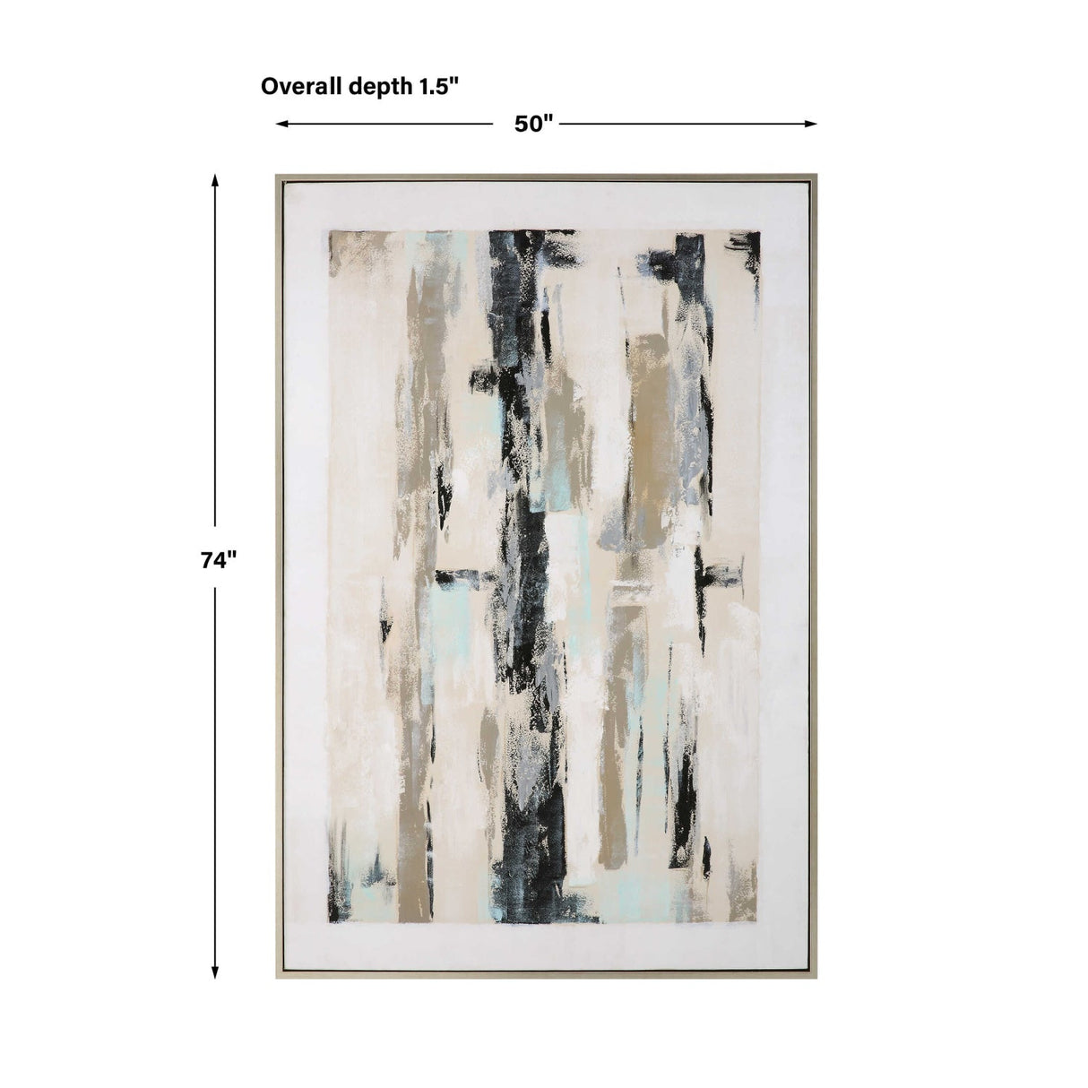 Modern European furniture - Abstract Minimalist Artwork - www.oroa.com