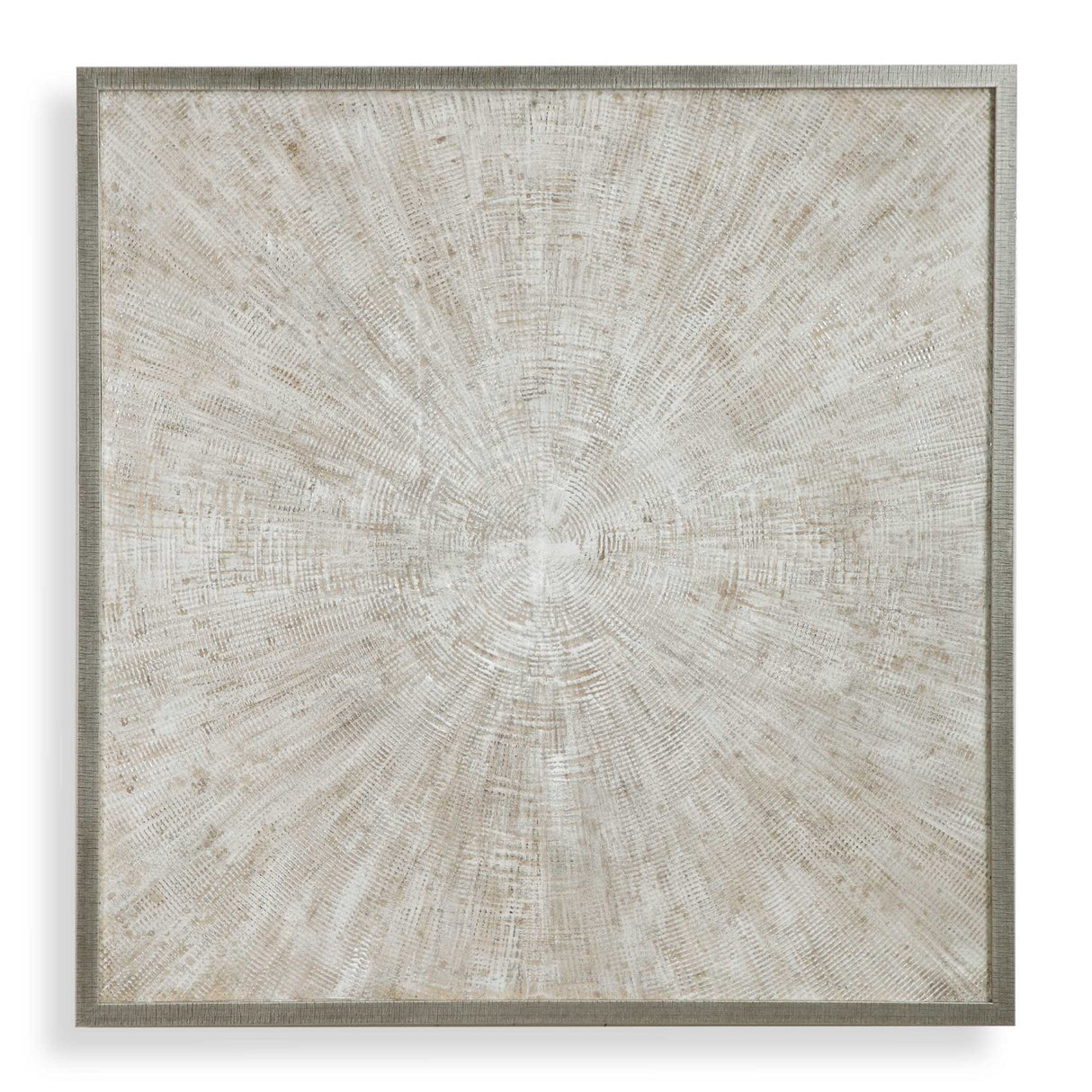 Modern European furniture - Beige Textured Minimalist Artwork - www.oroa.com