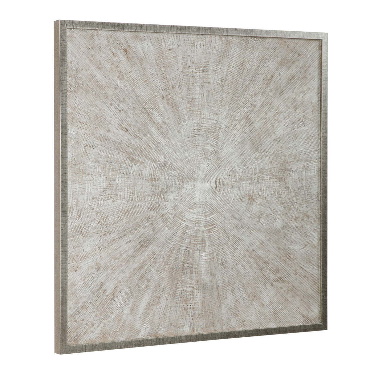 Modern European furniture - Beige Textured Minimalist Artwork - www.oroa.com