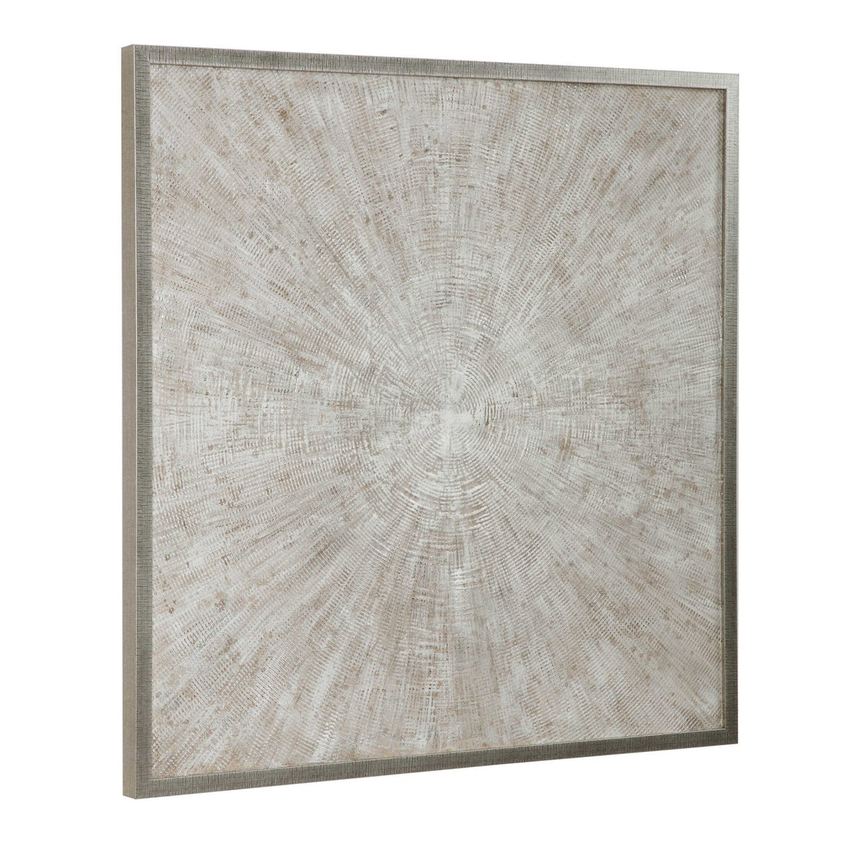 Modern European furniture - Beige Textured Minimalist Artwork - www.oroa.com