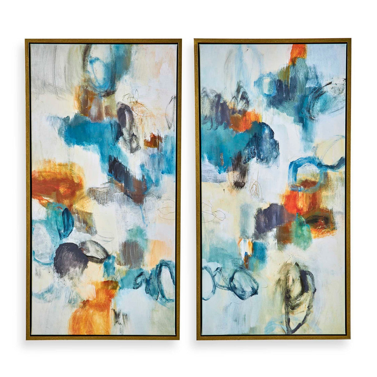 Modern European furniture - Abstract Modern Art Prints (2) - www.oroa.com