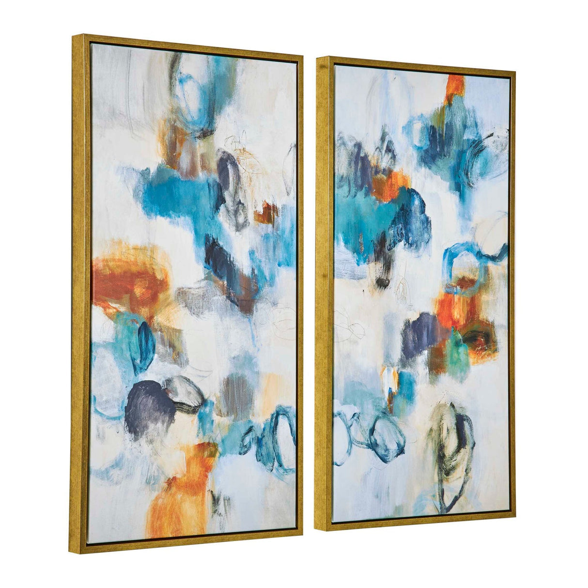 Modern European furniture - Abstract Modern Art Prints (2) - www.oroa.com