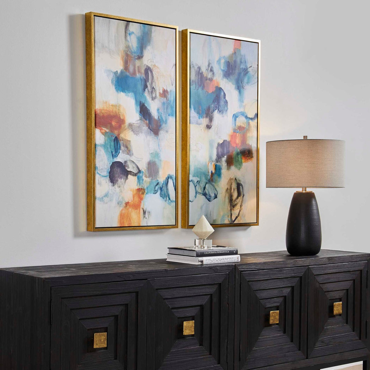 Modern European furniture - Abstract Modern Art Prints (2) - www.oroa.com