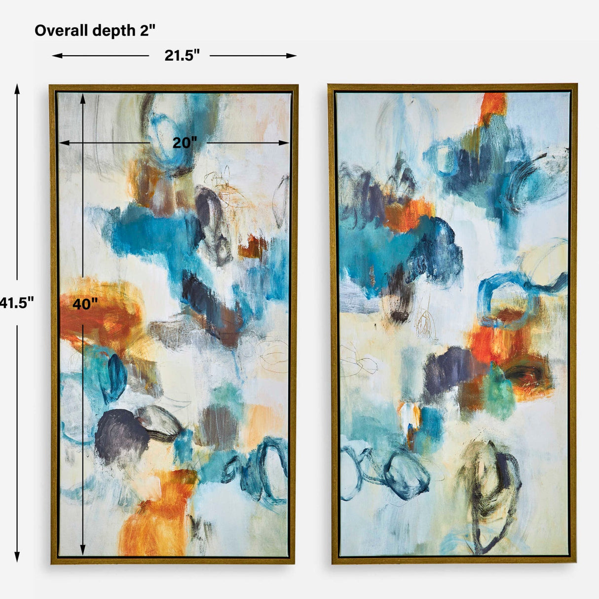 Modern European furniture - Abstract Modern Art Prints (2) - www.oroa.com