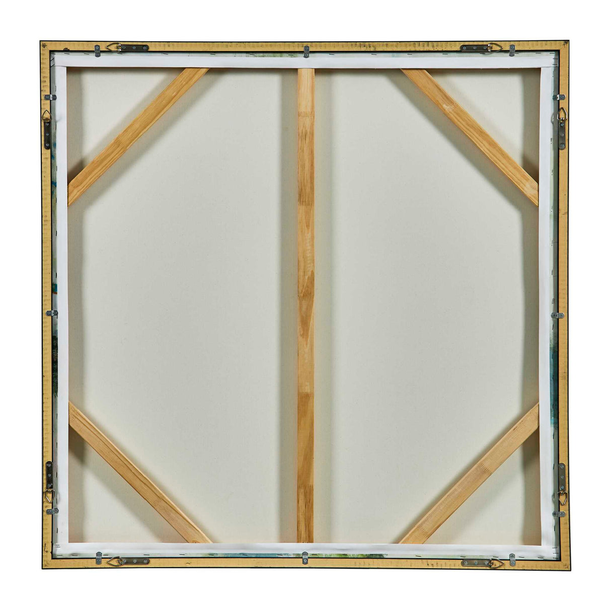 Modern European furniture - Abstract Multicolored Art Print - www.oroa.com