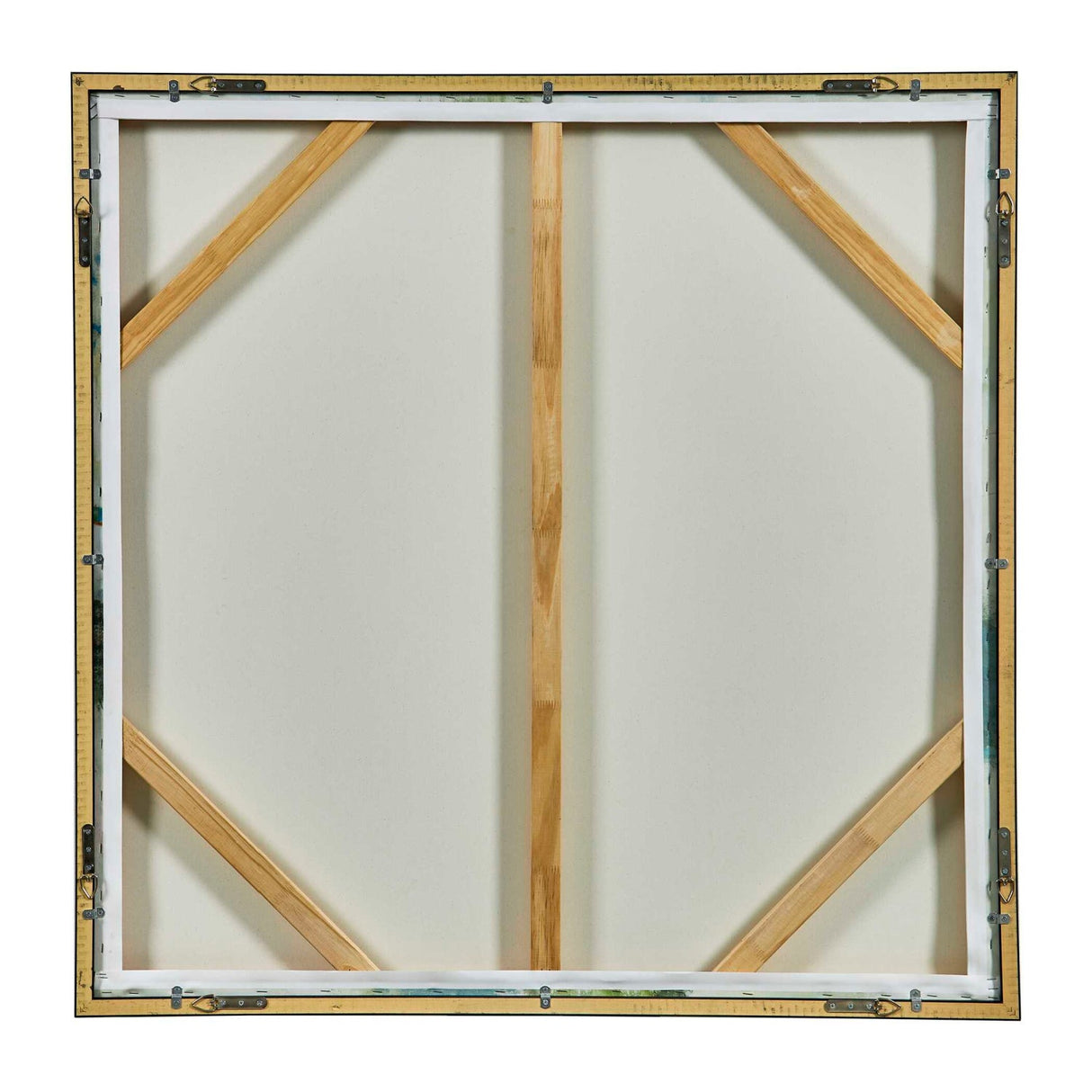 Modern European furniture - Abstract Multicolored Art Print - www.oroa.com