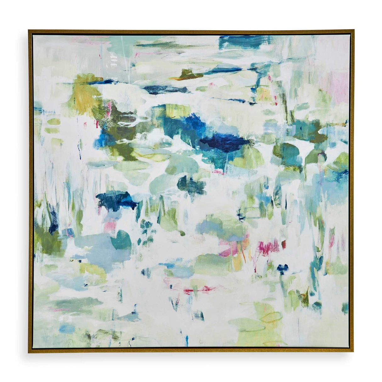 Modern European furniture - Abstract Shades Art Print - www.oroa.com