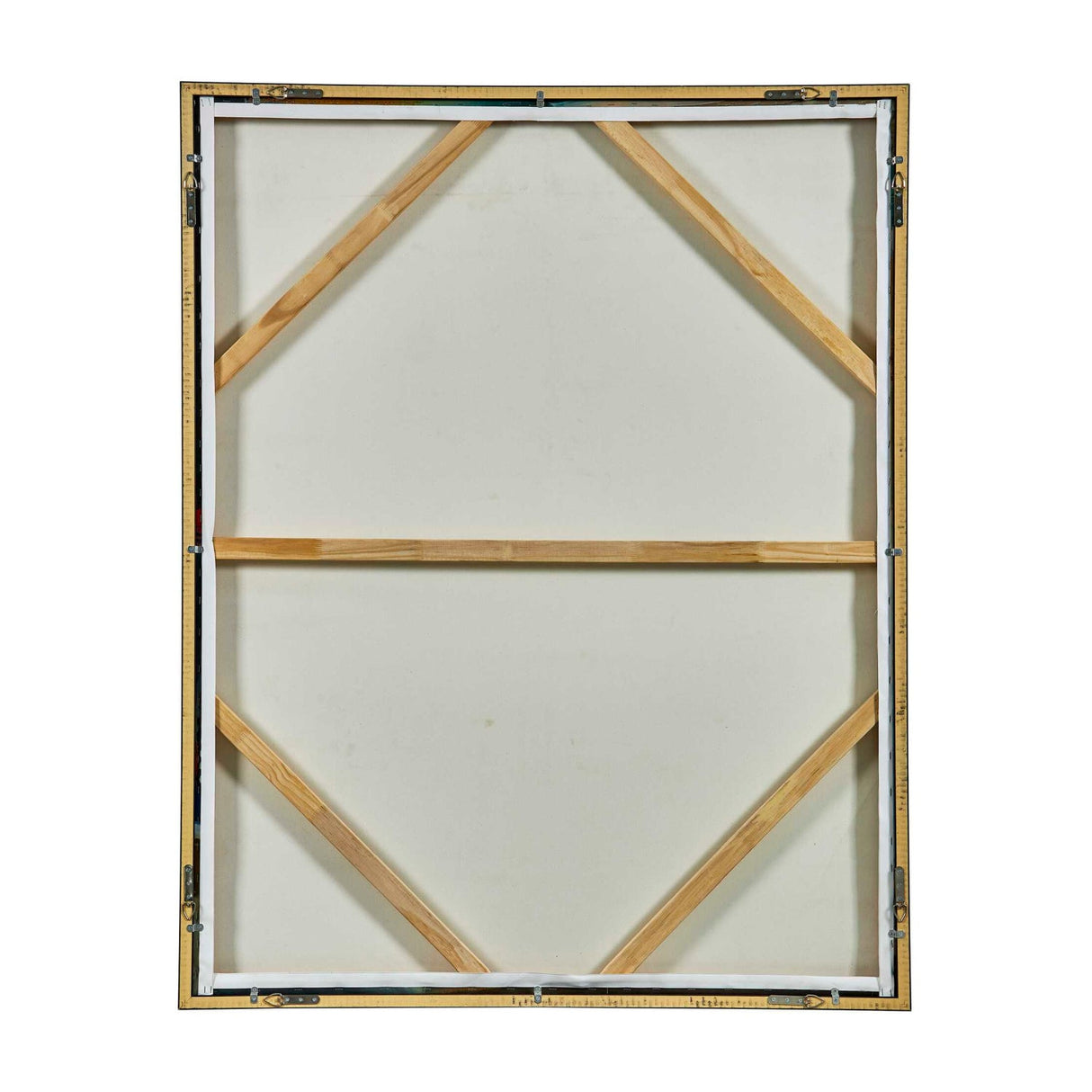 Modern European furniture - Modern Abstract Art Print - www.oroa.com