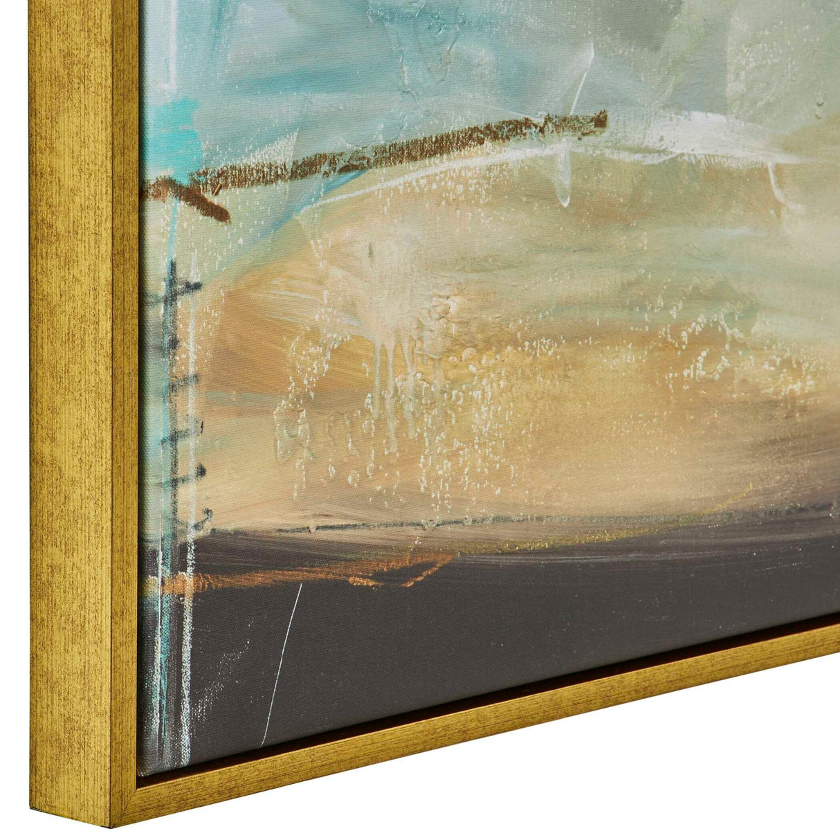 Modern European furniture - Modern Abstract Art Print - www.oroa.com