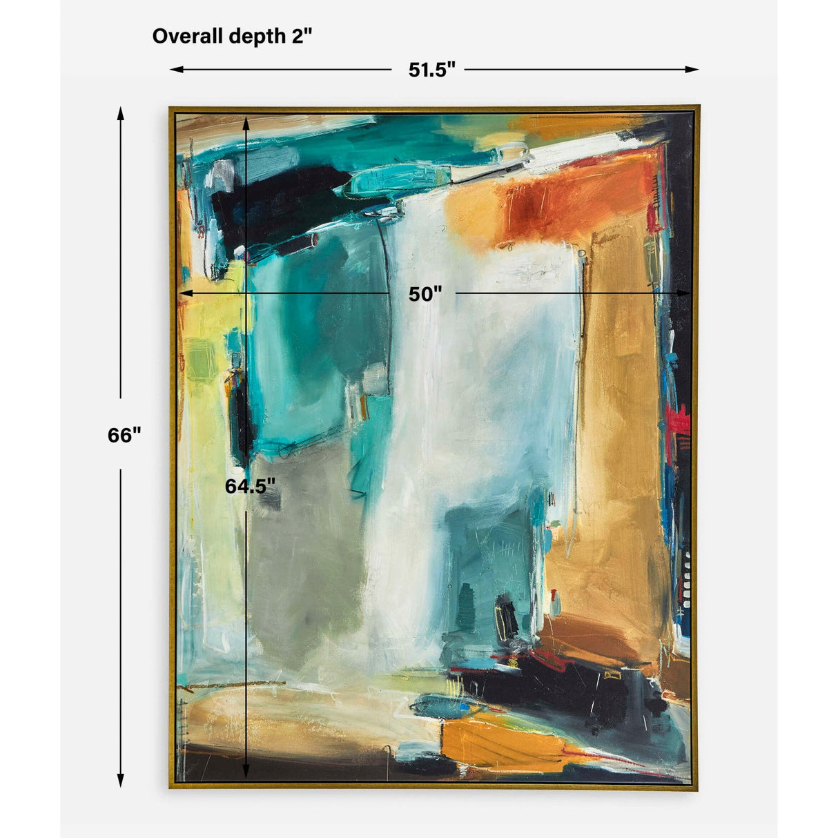 Modern European furniture - Modern Abstract Art Print - www.oroa.com