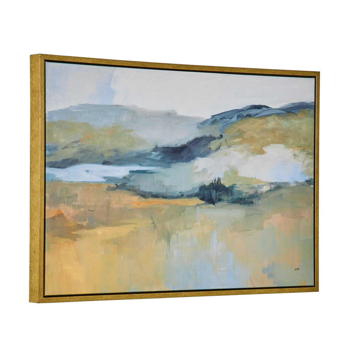 Modern European furniture - Landscape Abstract Art Print - www.oroa.com