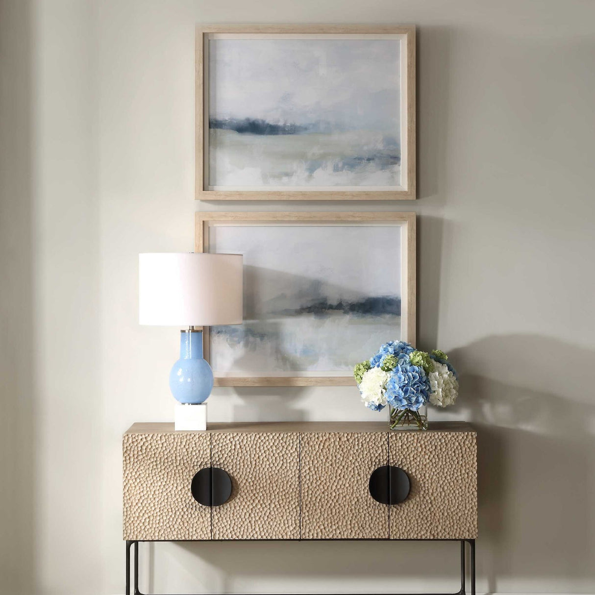 Modern European furniture - Watercolor Landscape Art Prints (2) - www.oroa.com