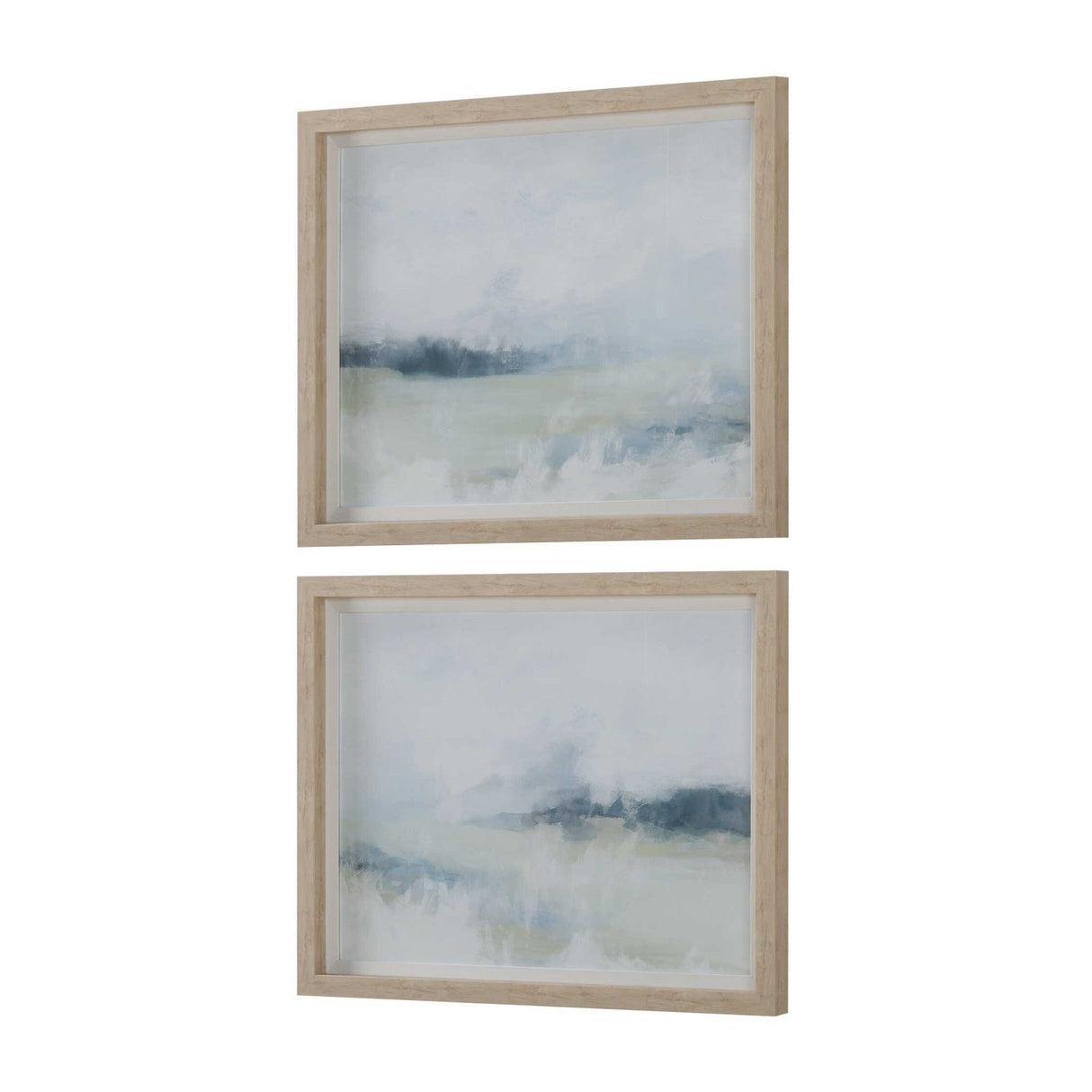 Modern European furniture - Watercolor Landscape Art Prints (2) - www.oroa.com