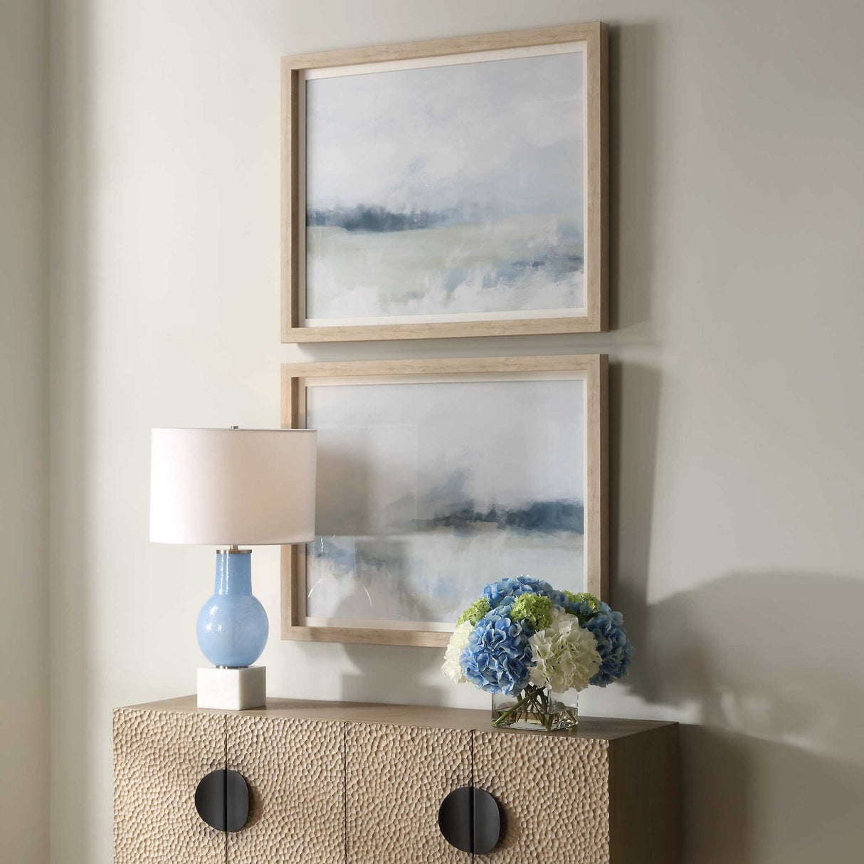 Modern European furniture - Watercolor Landscape Art Prints (2) - www.oroa.com