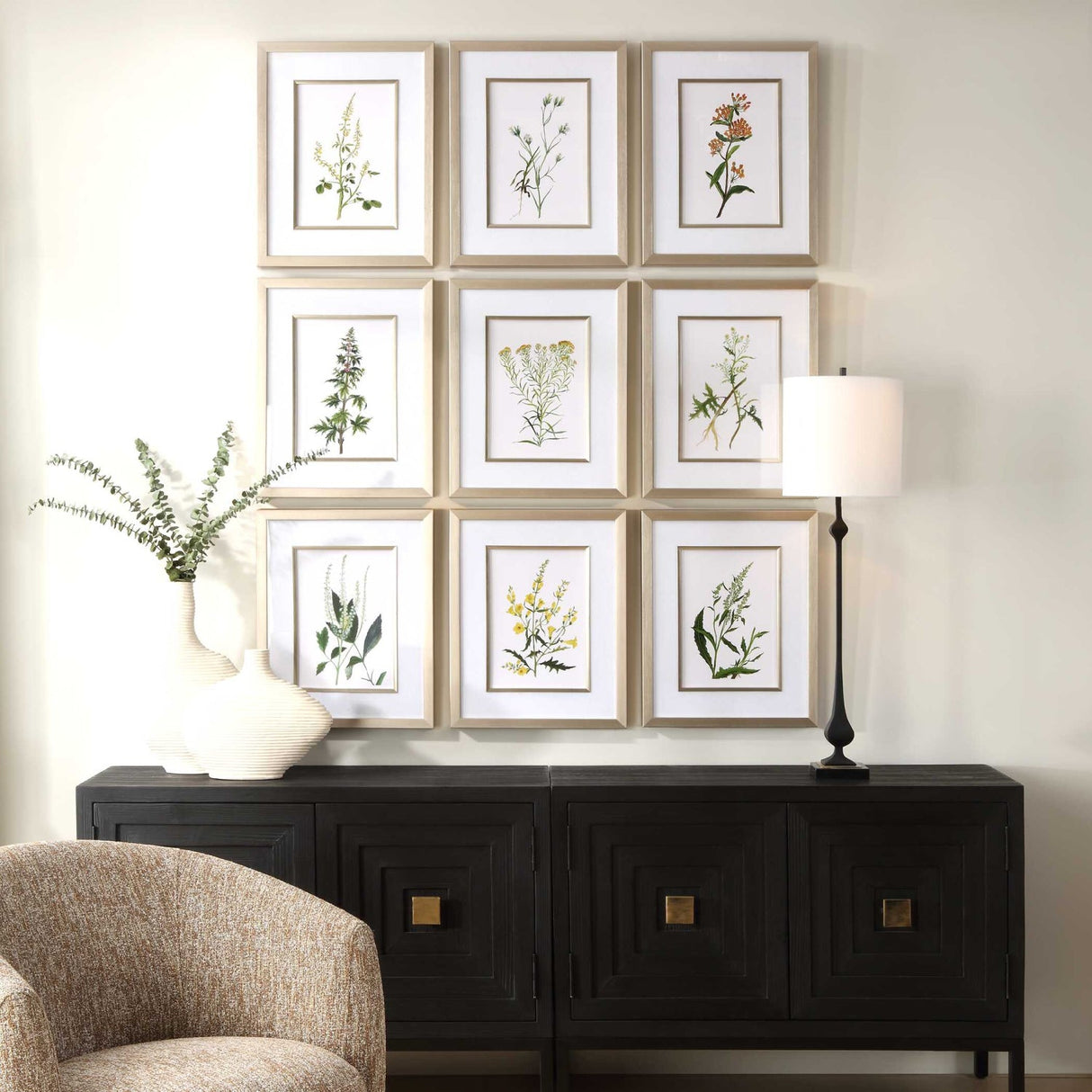 Modern European furniture - Contemporary Floral Art Prints (9) - www.oroa.com