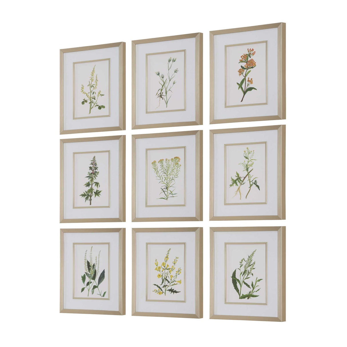 Modern European furniture - Contemporary Floral Art Prints (9) - www.oroa.com
