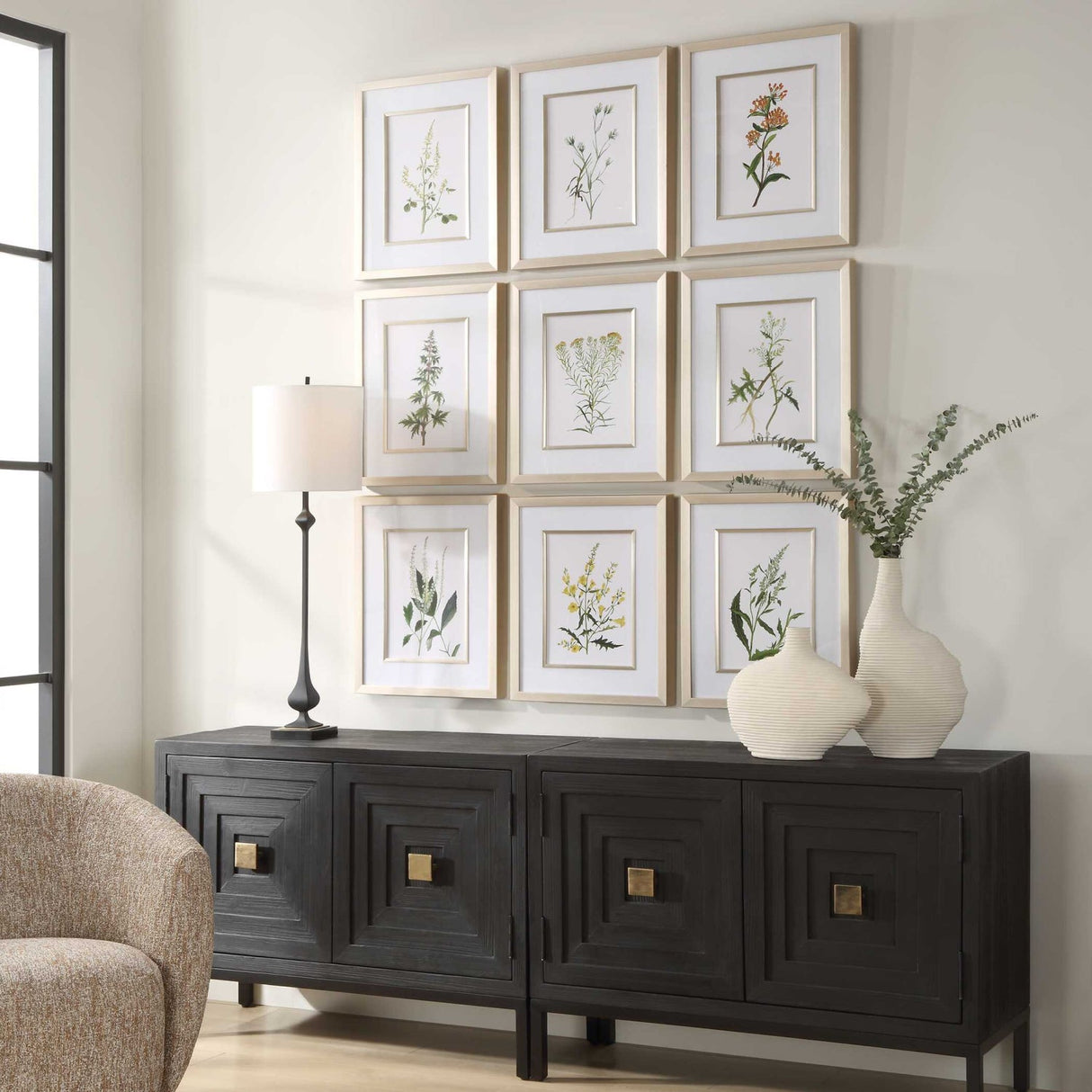 Modern European furniture - Contemporary Floral Art Prints (9) - www.oroa.com