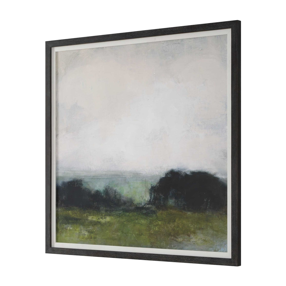Waterscape Art Print – First View Of The Water – side view