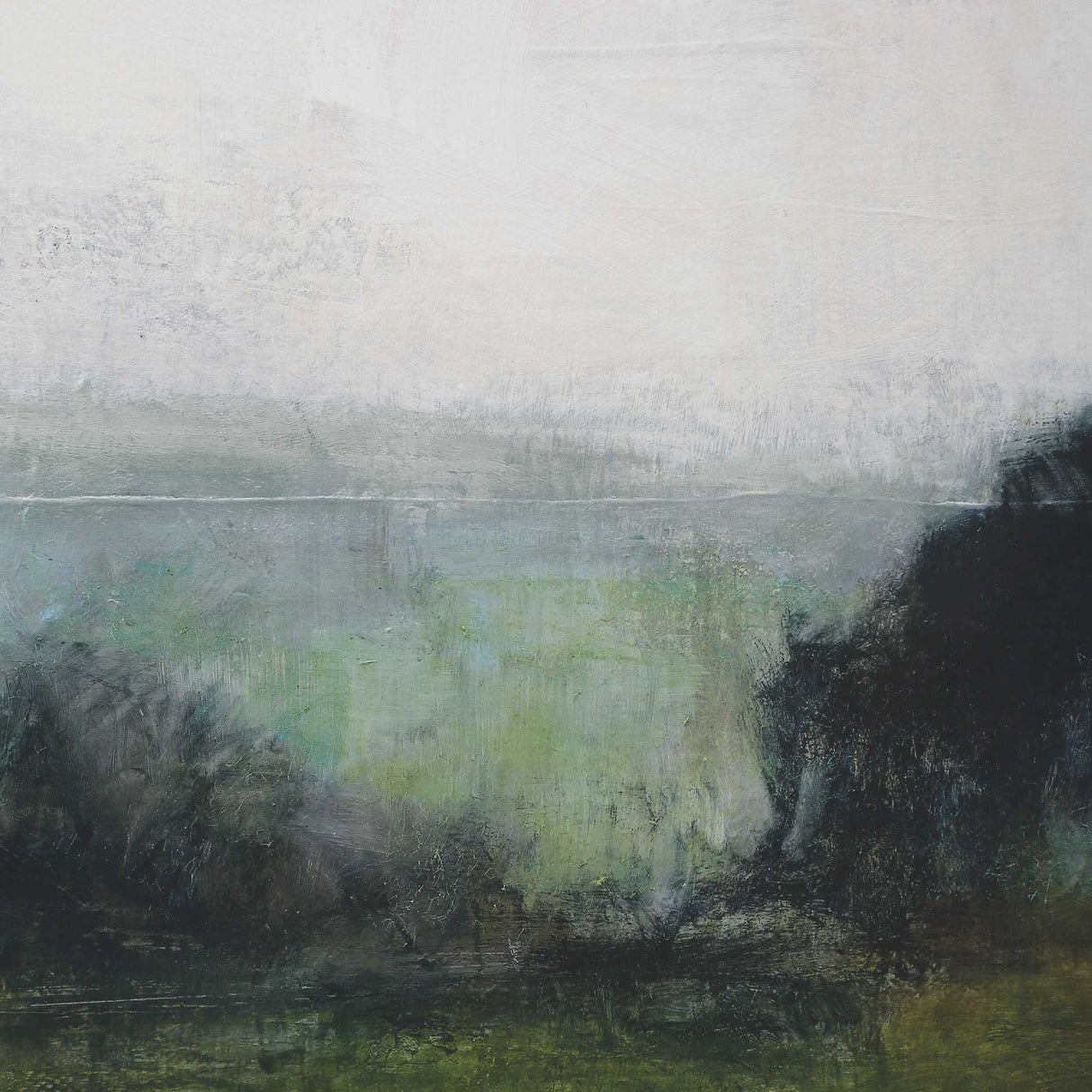 Waterscape Art Print – First View Of The Water – alternate view 5