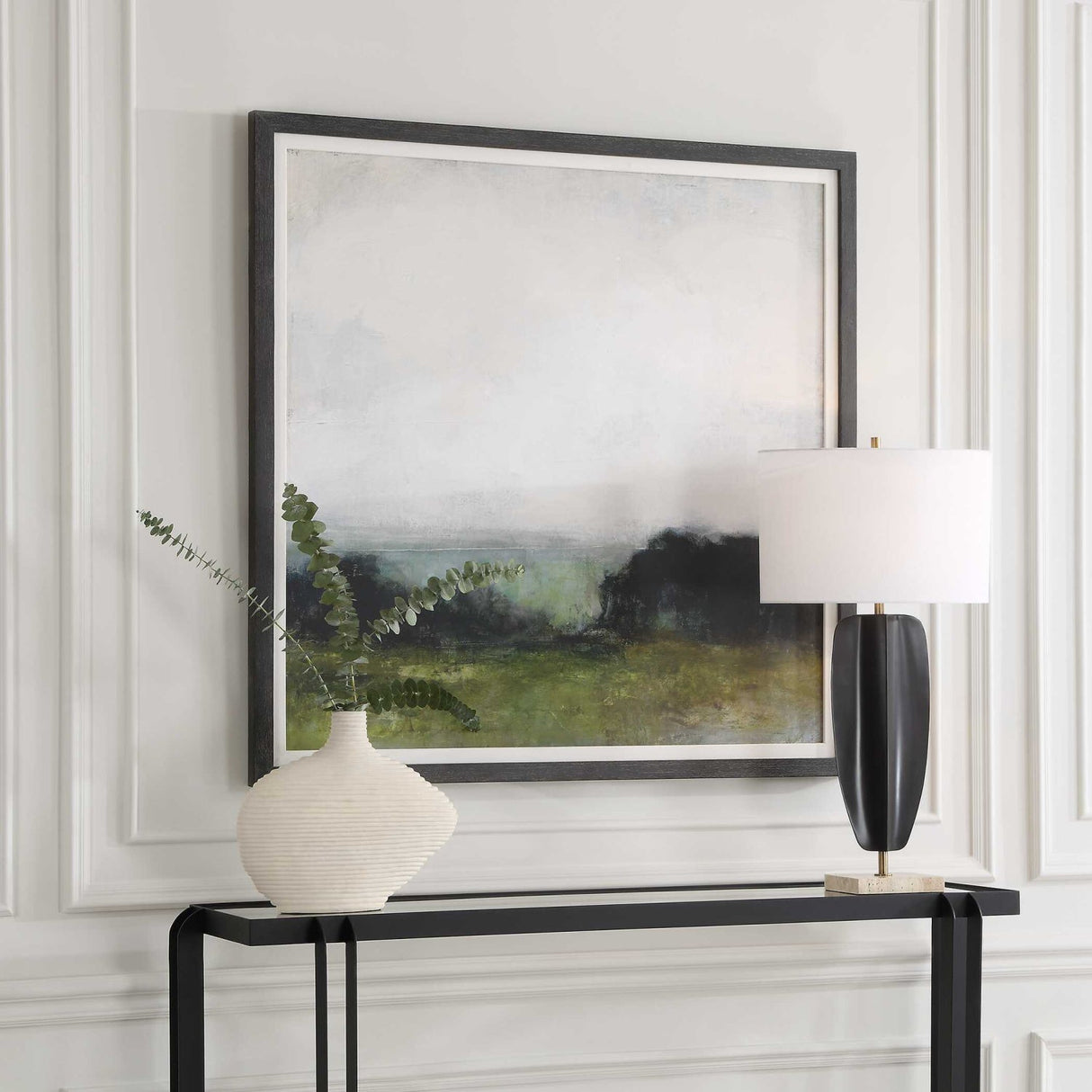 Waterscape Art Print – First View Of The Water – alternate view 7