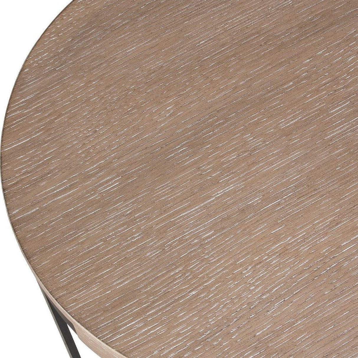 Modern European furniture - Round Two-Layer Side Table - www.oroa.com