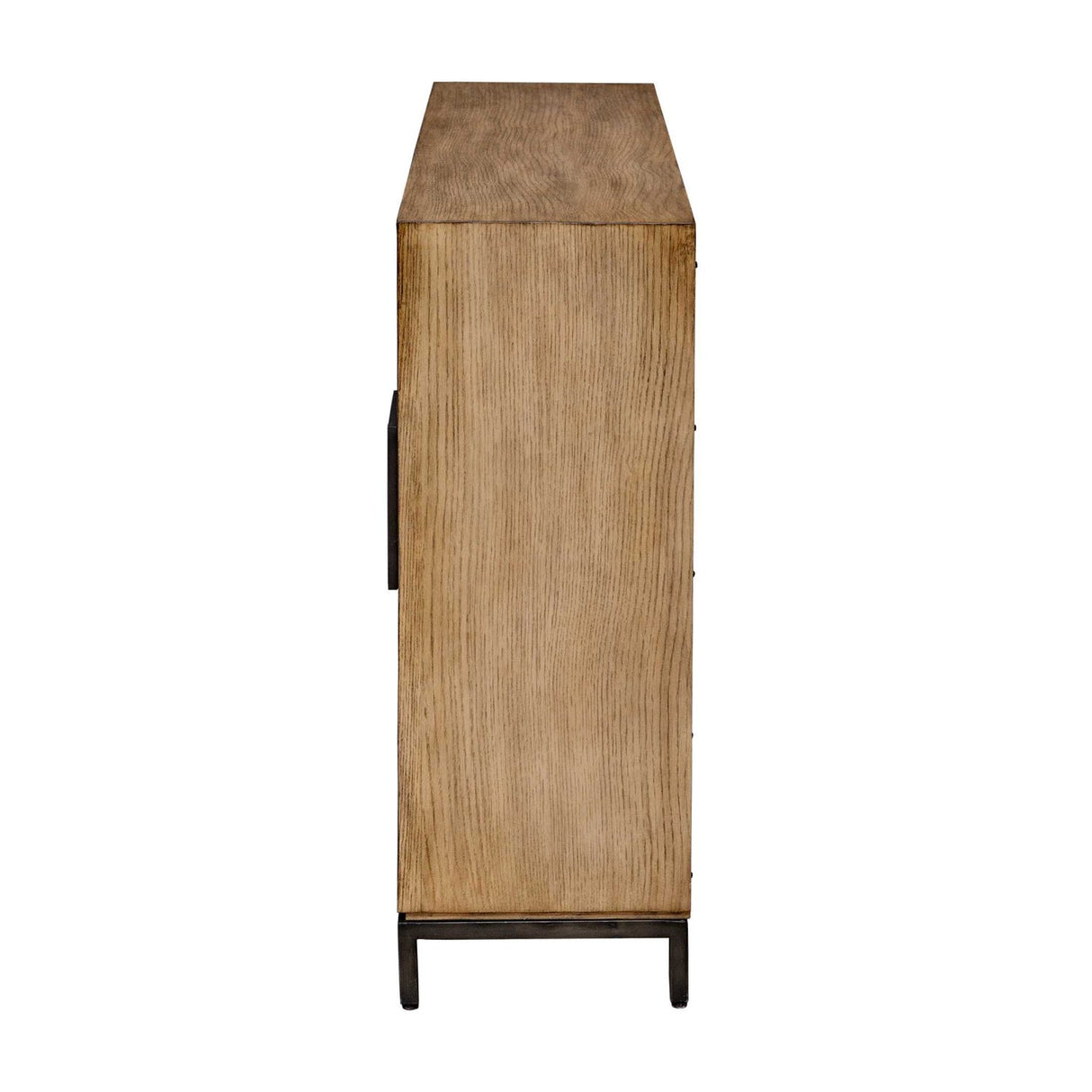 Modern European furniture - 2-Door Wooden Cabinet - www.oroa.com