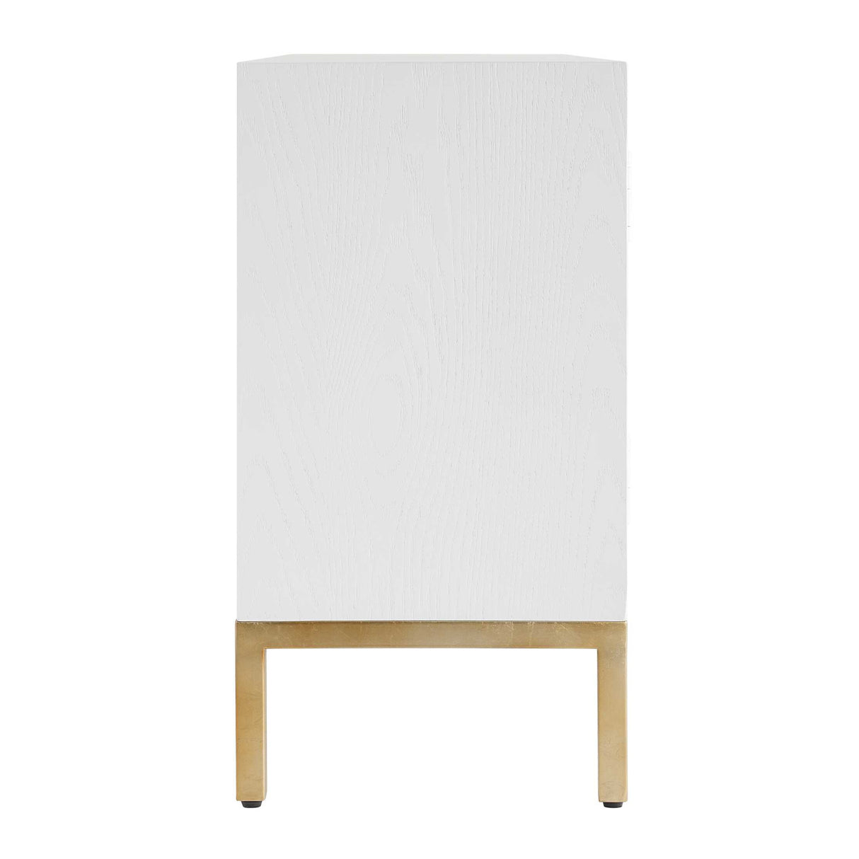 Fir Wood 2-Door Cabinet | Oroa.com