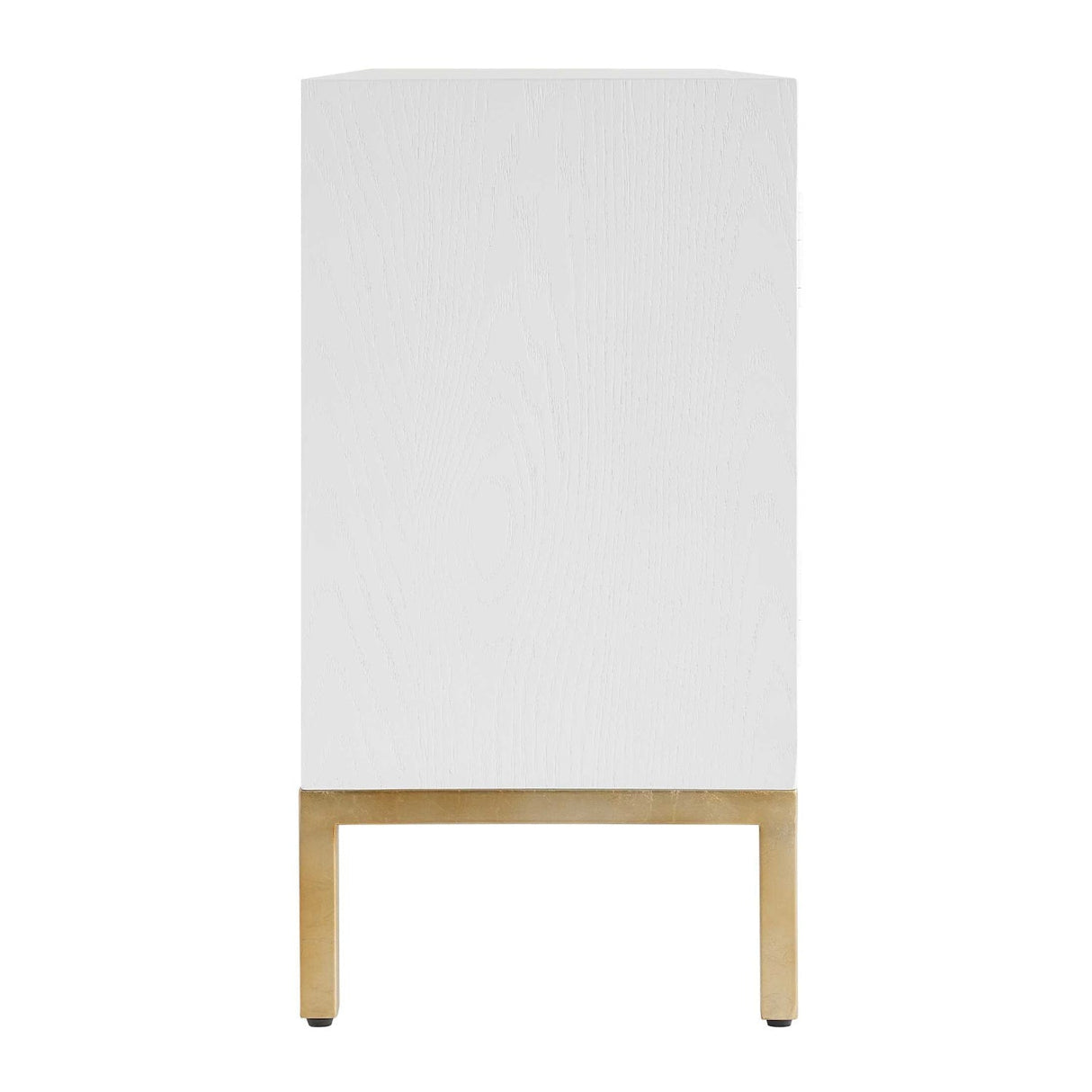 Modern European furniture - Fir Wood 2-Door Cabinet - www.oroa.com