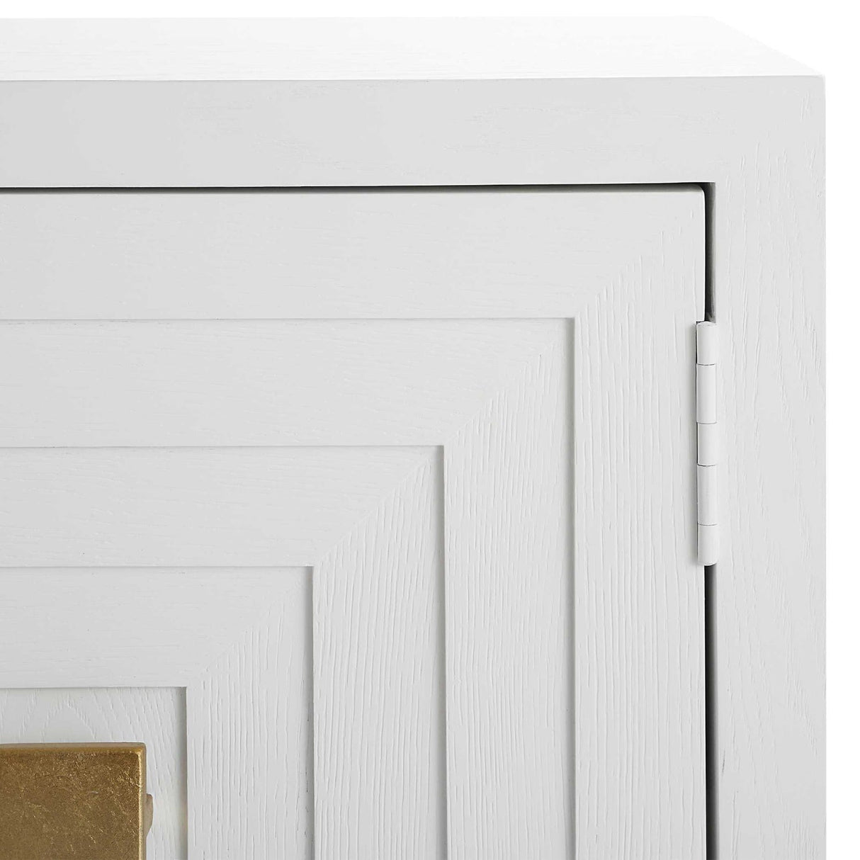 Modern European furniture - Fir Wood 2-Door Cabinet - www.oroa.com