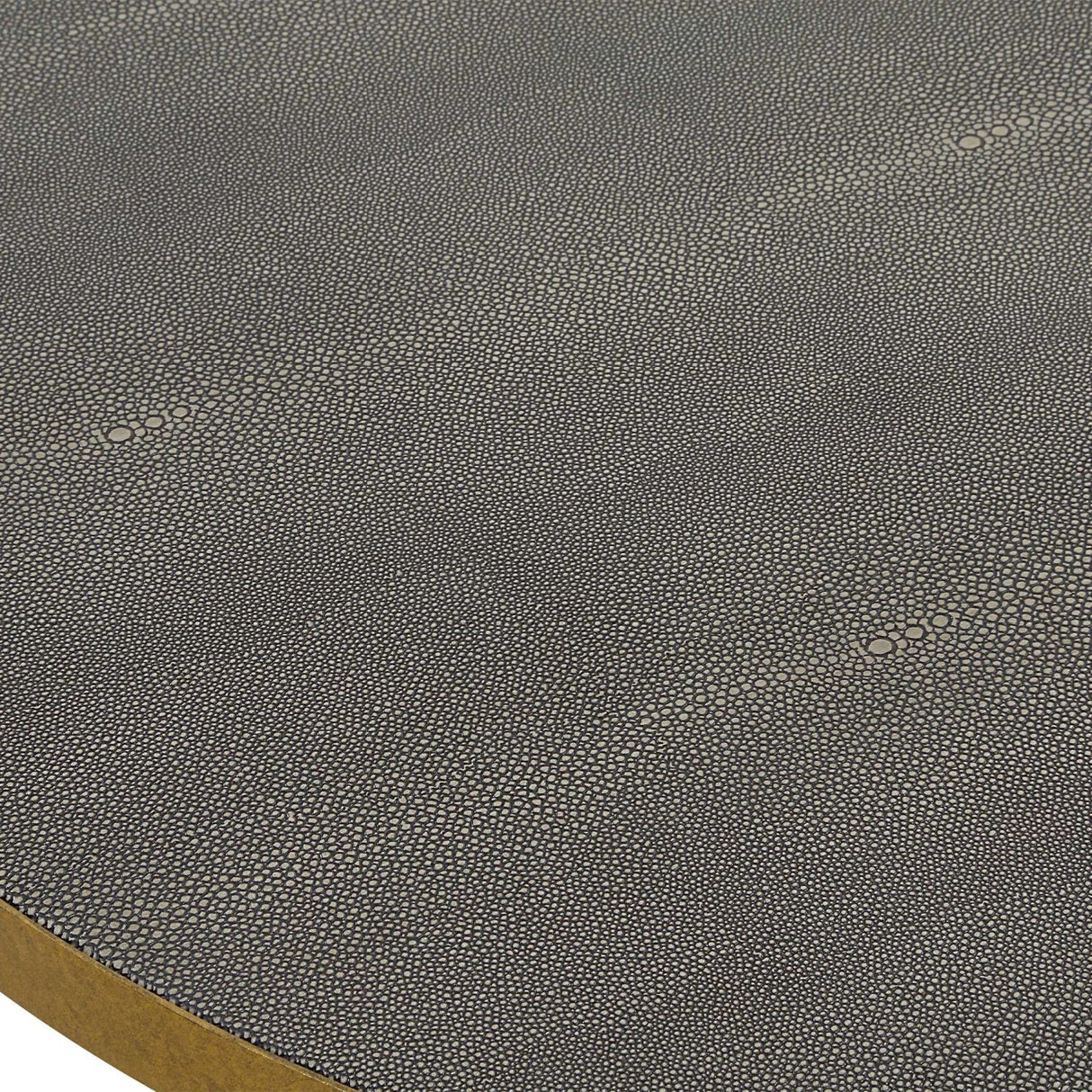 Gray Shagreen Nesting Coffee Tables (2) by Uttermost Aragon, alternate view 4