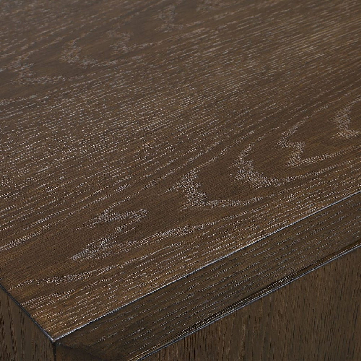 Oak 2-Door Cabinet by Uttermost Mayenne, alternate view 11