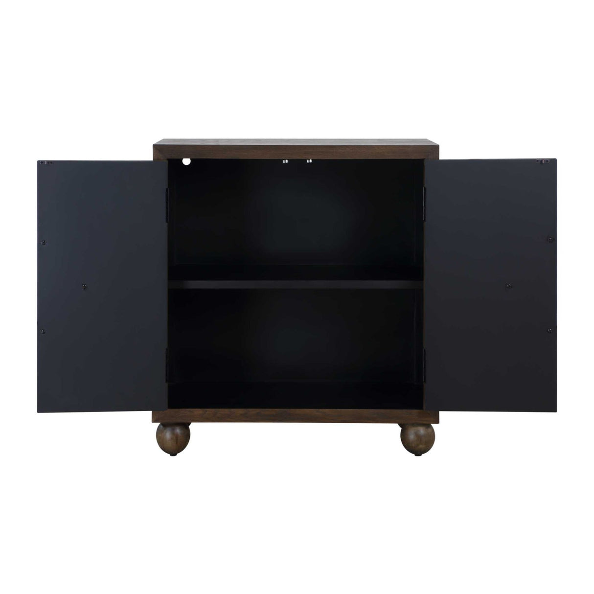 Oak 2-Door Cabinet by Uttermost Mayenne, alternate view 5
