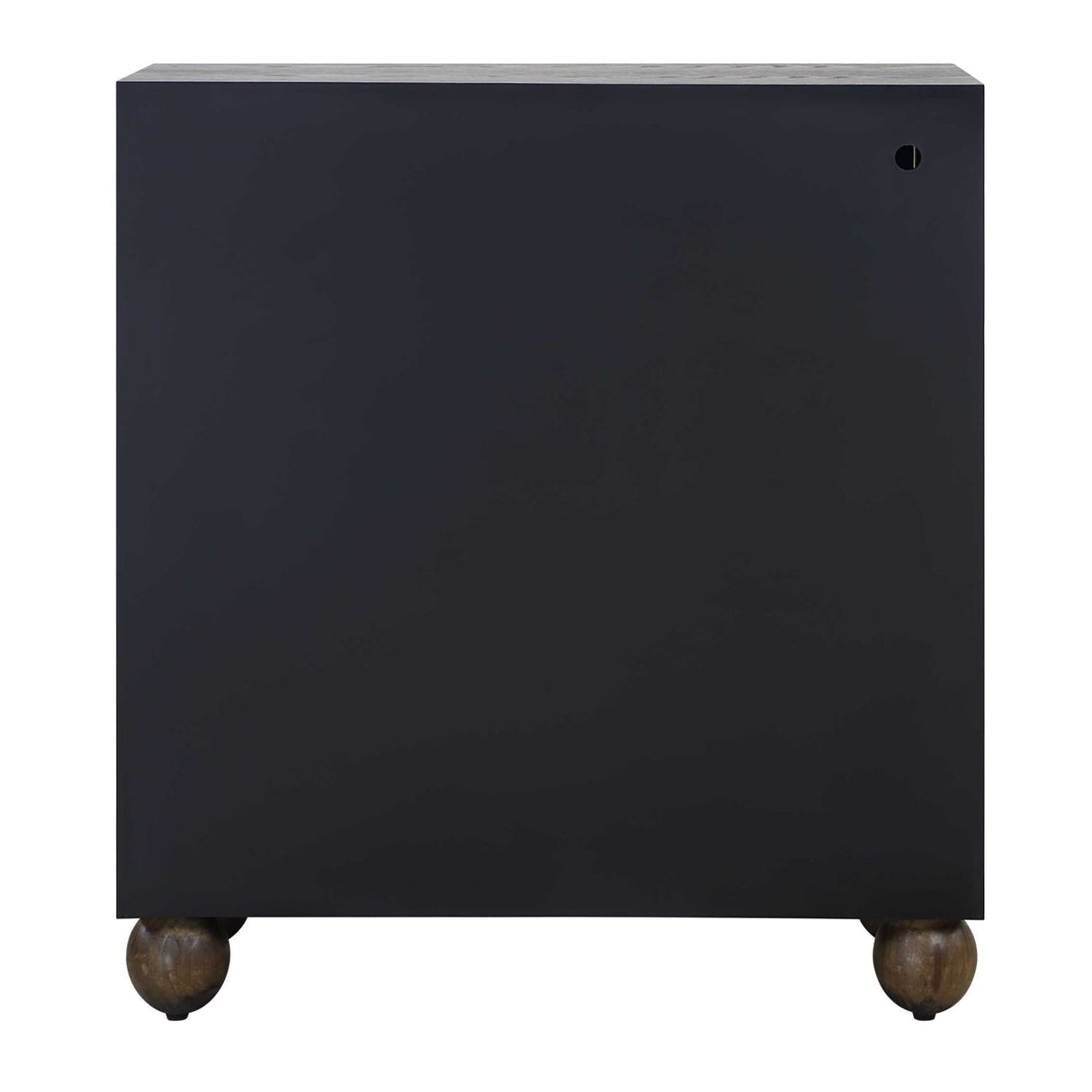 Oak 2-Door Cabinet by Uttermost Mayenne, alternate view 6