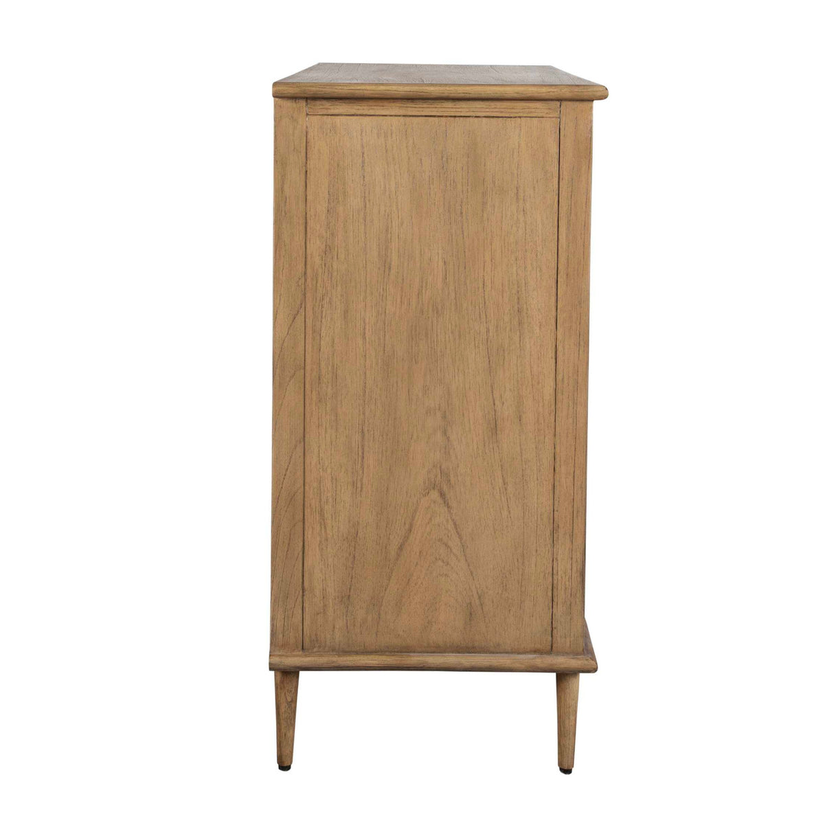 Rattan Cane 2-Door Cabinet | Oroa.com