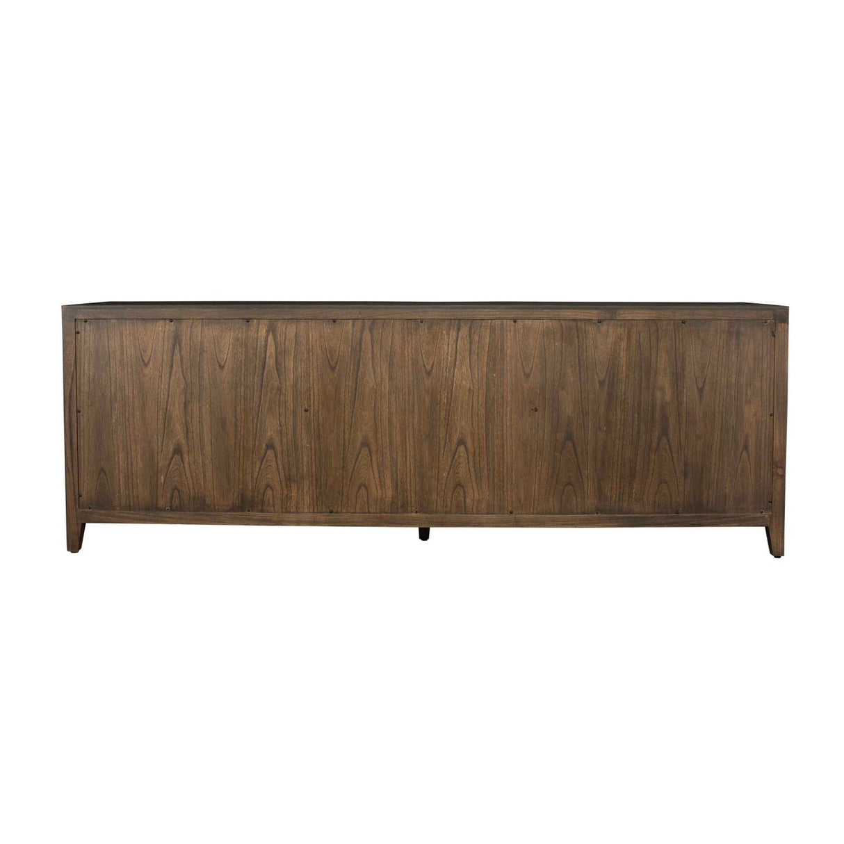 Walnut Sliding-Door Consile Cabinet by Uttermost Botero, alternate view 5