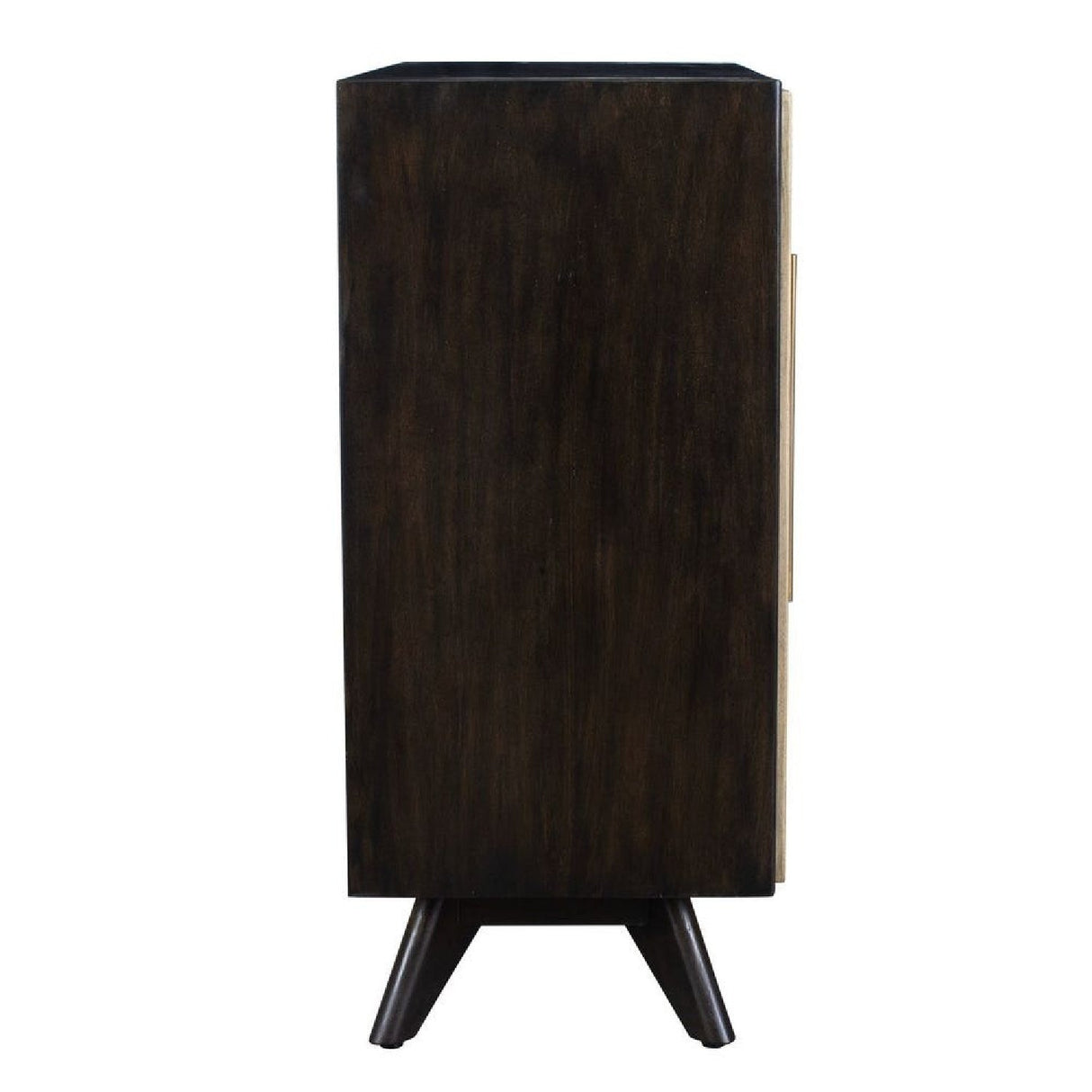 Wooden Veneer 2-Door Cabinet by Uttermost Reina, alternate view 5