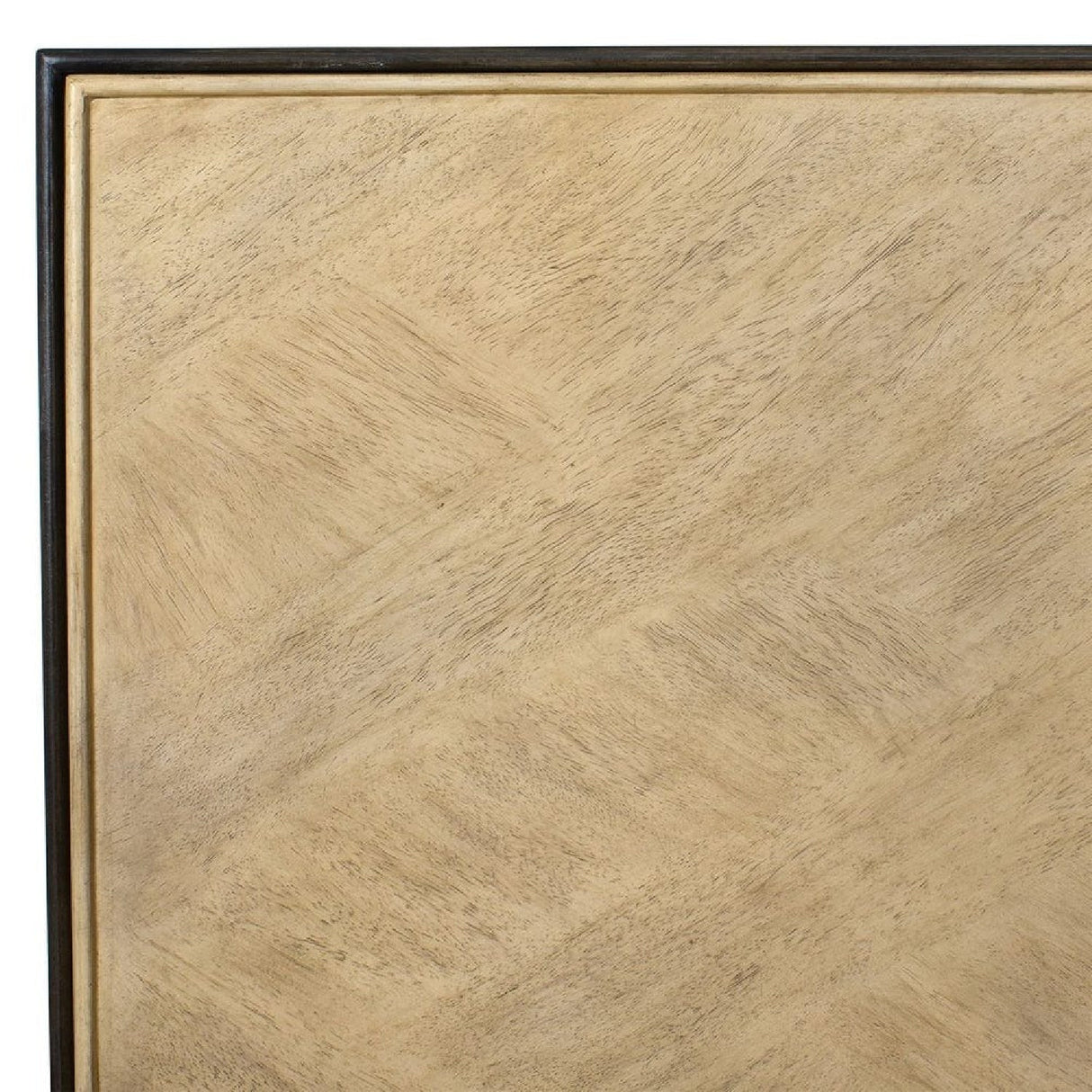 Wooden Veneer 2-Door Cabinet by Uttermost Reina, alternate view 6