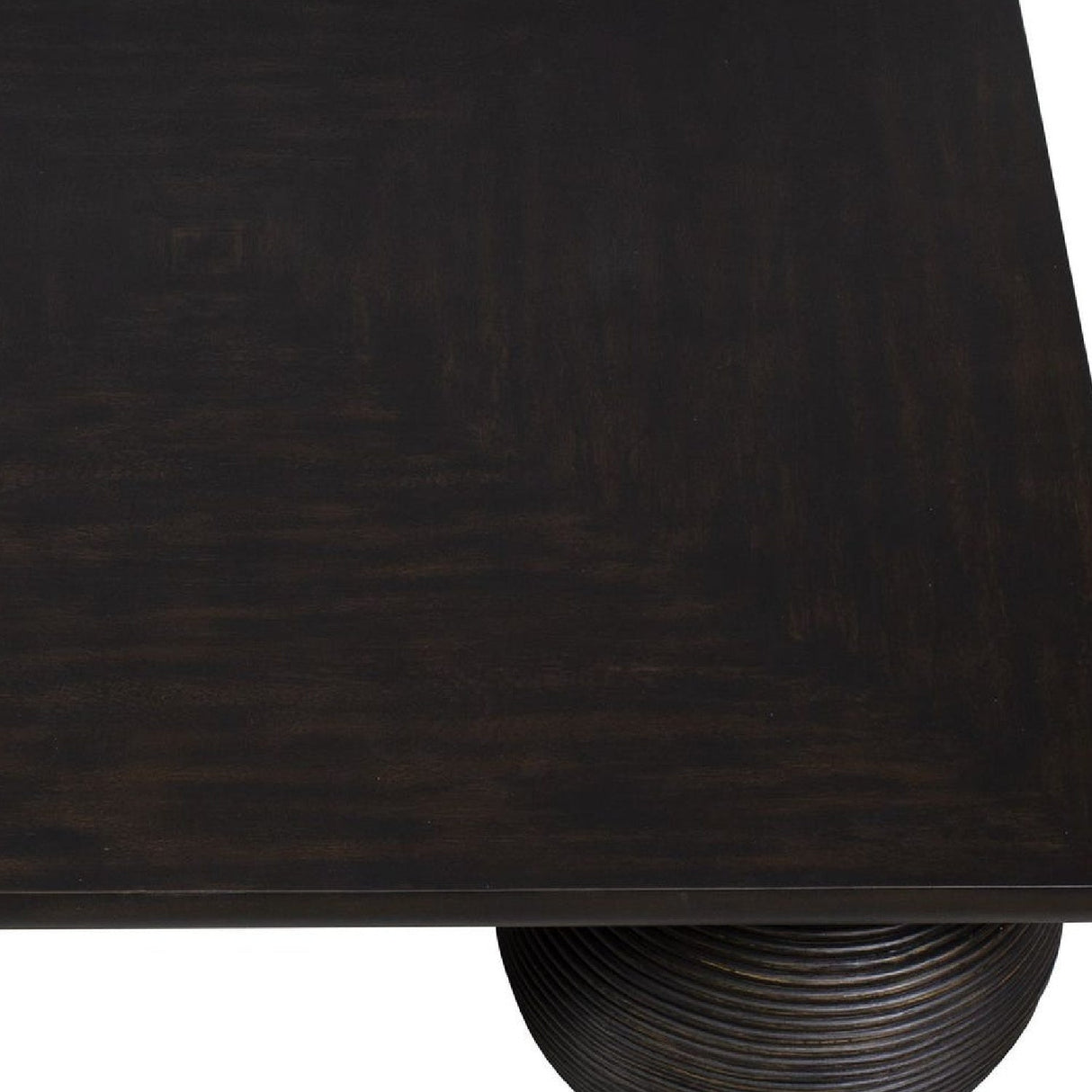 Modern European furniture - Rattan Sphere Legs Coffee Table - www.oroa.com