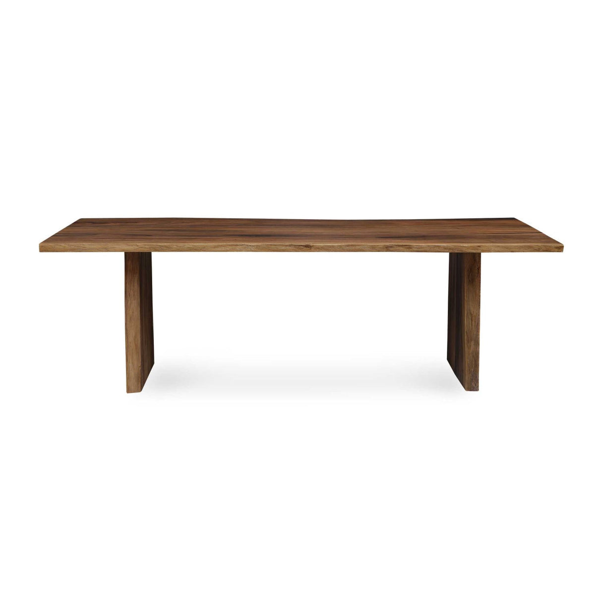 Modern European furniture - Solid Suar Wood Dining Table - www.oroa.com