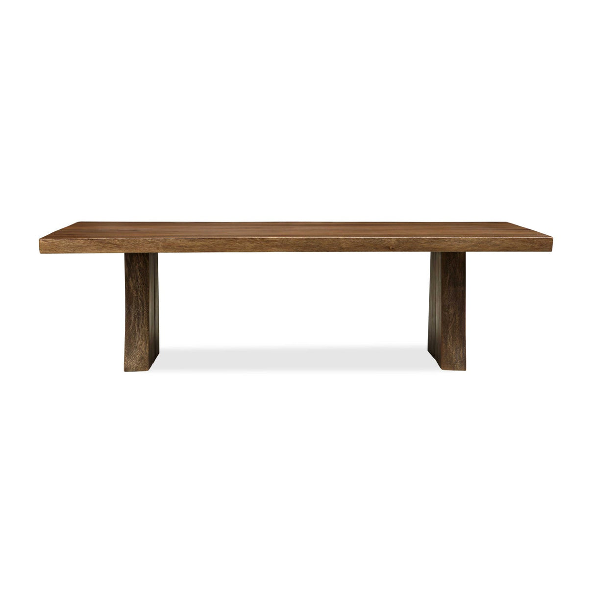 Modern European furniture - Solid Suar Wood Coffee Table - www.oroa.com