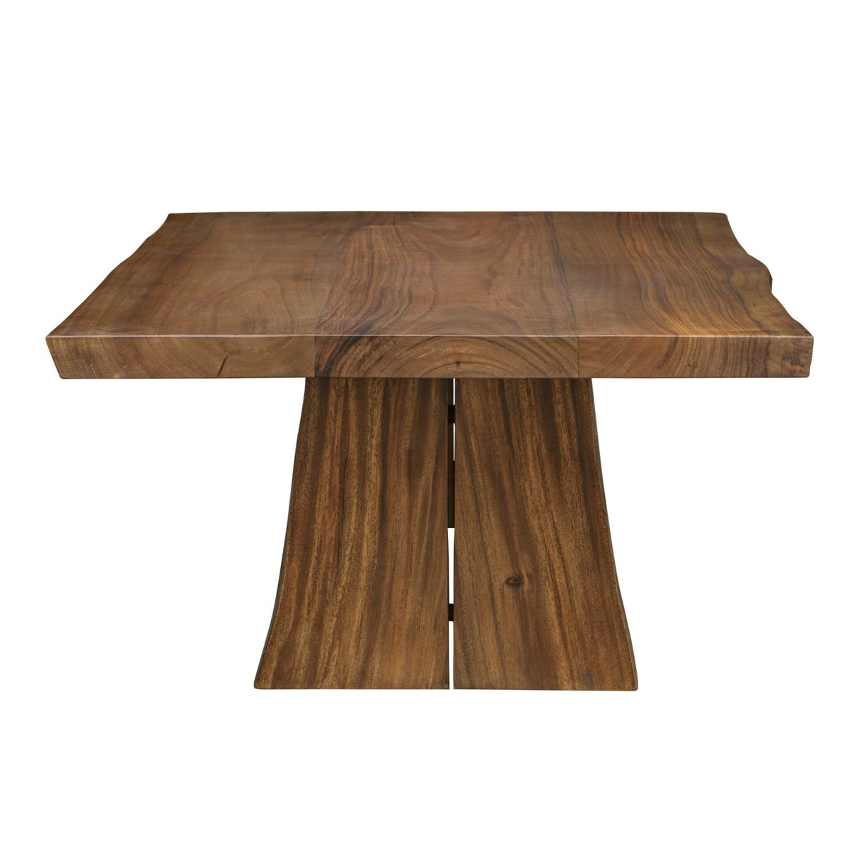 Modern European furniture - Solid Suar Wood Coffee Table - www.oroa.com